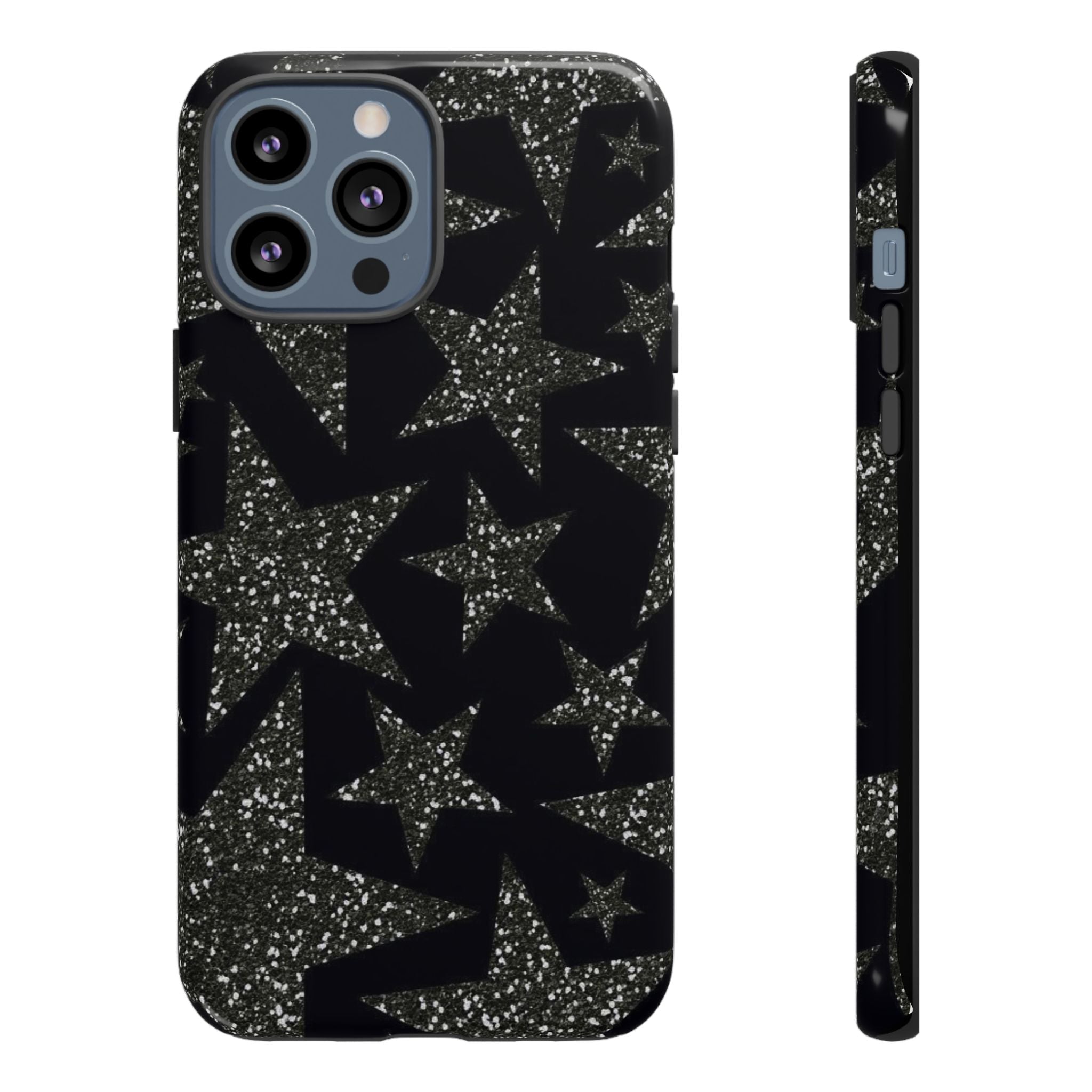Glitter Star Phone Case