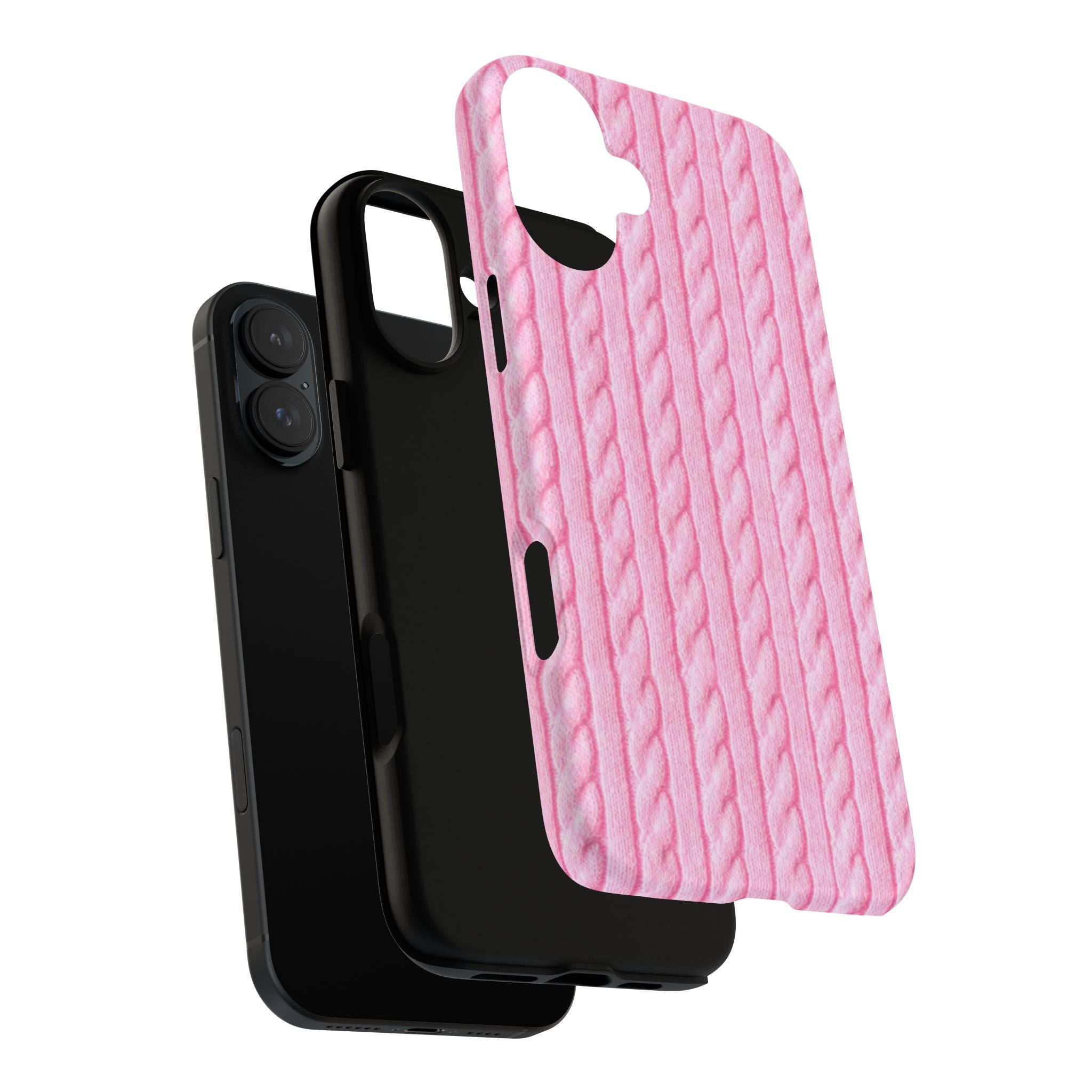 Cozy Pink Phone Case