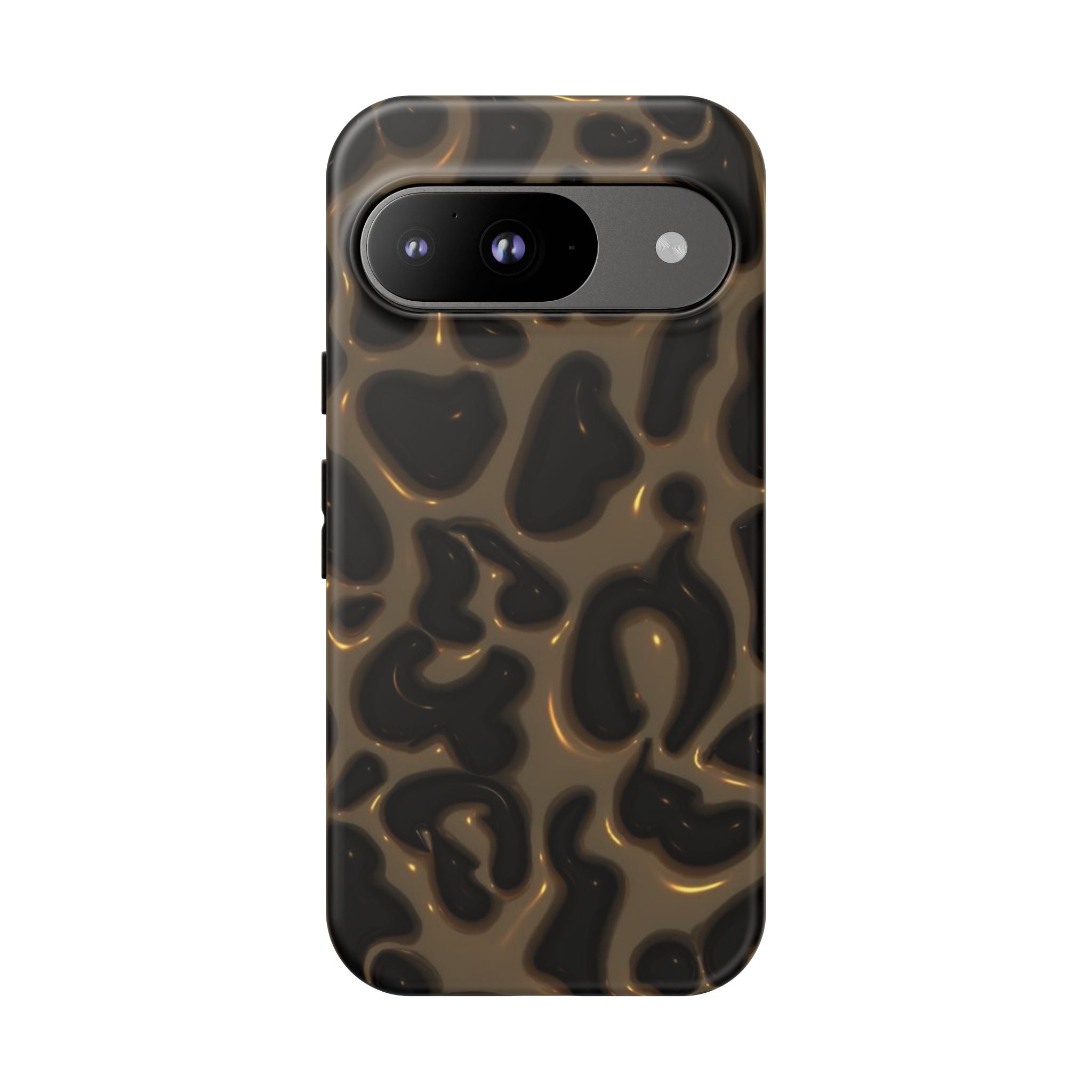 Bubble Leopard Phone Case