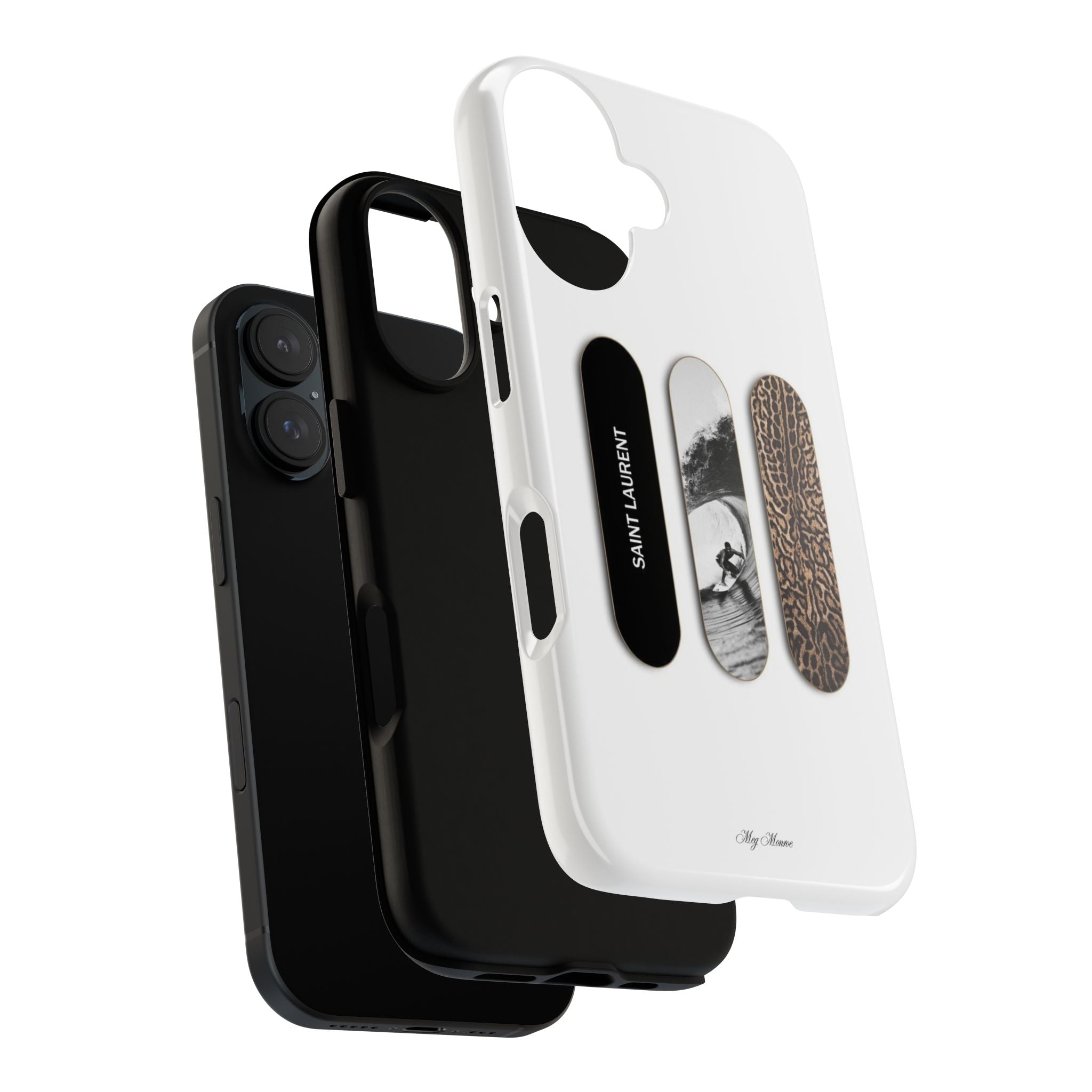 Saint Surf Phone Case