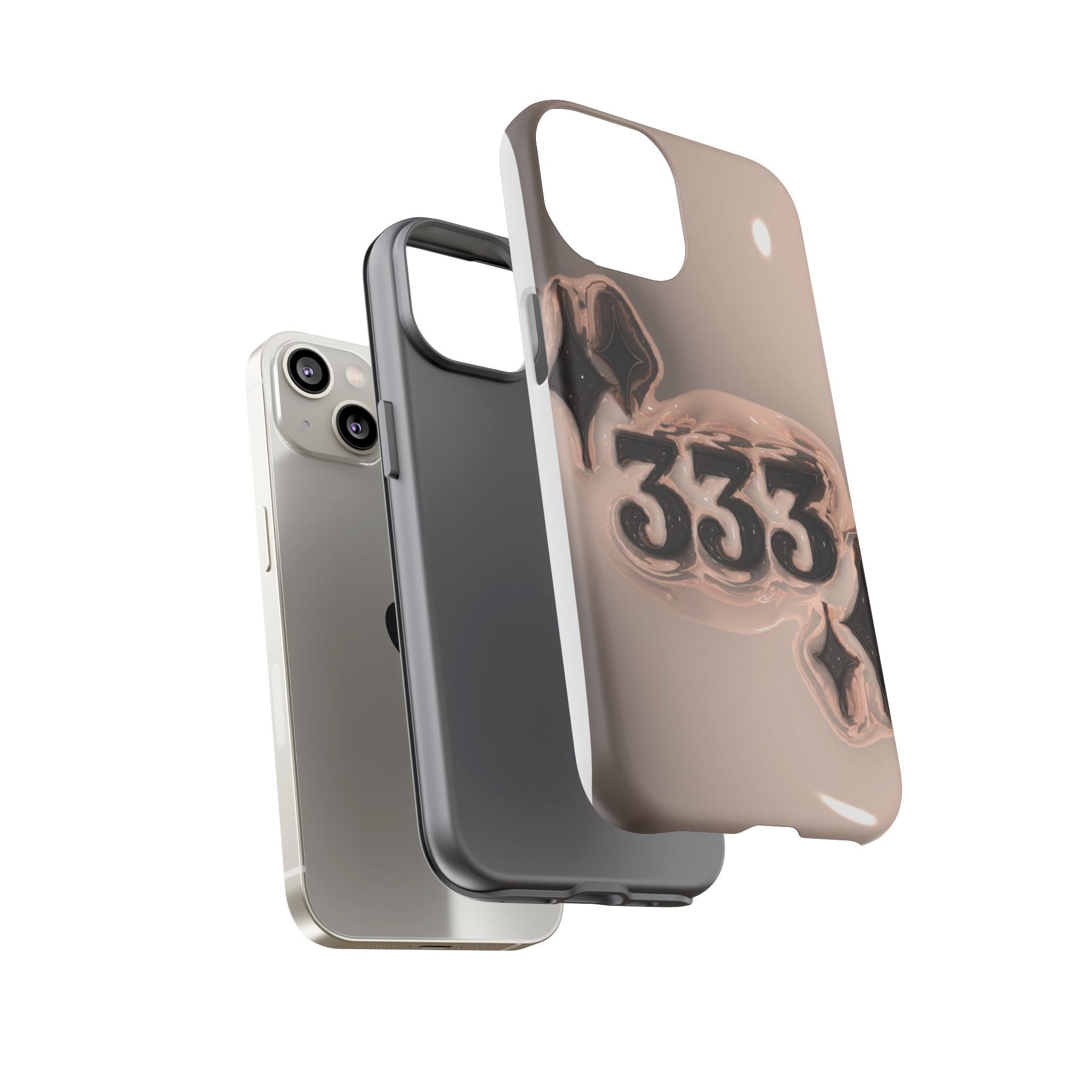 333 Phone Case