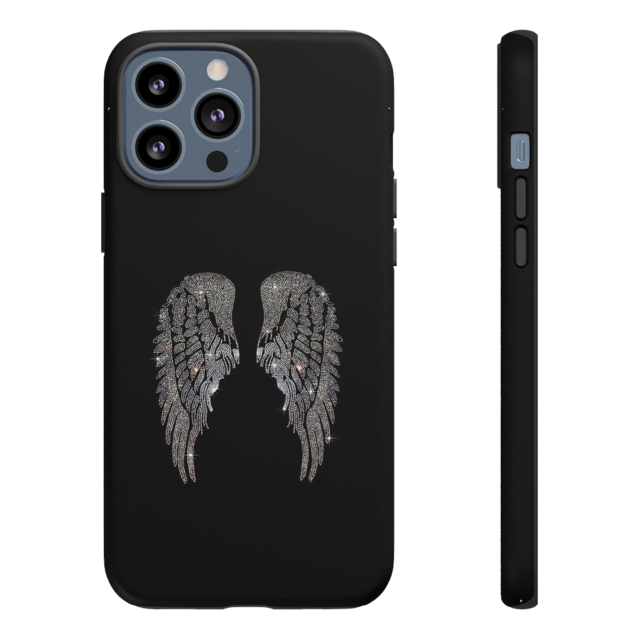 Winged Model Phone Case
