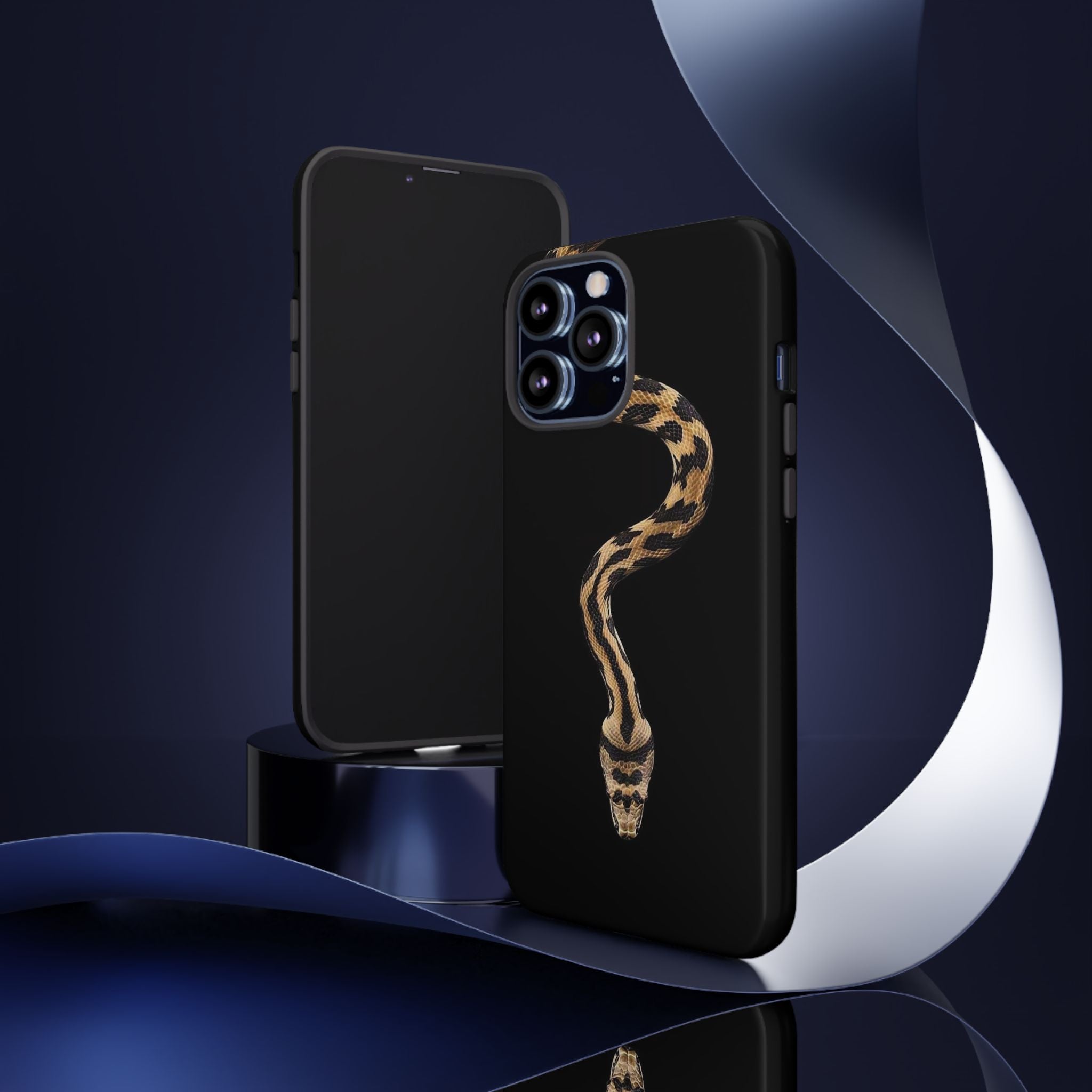 Slithery Snake Phone Case