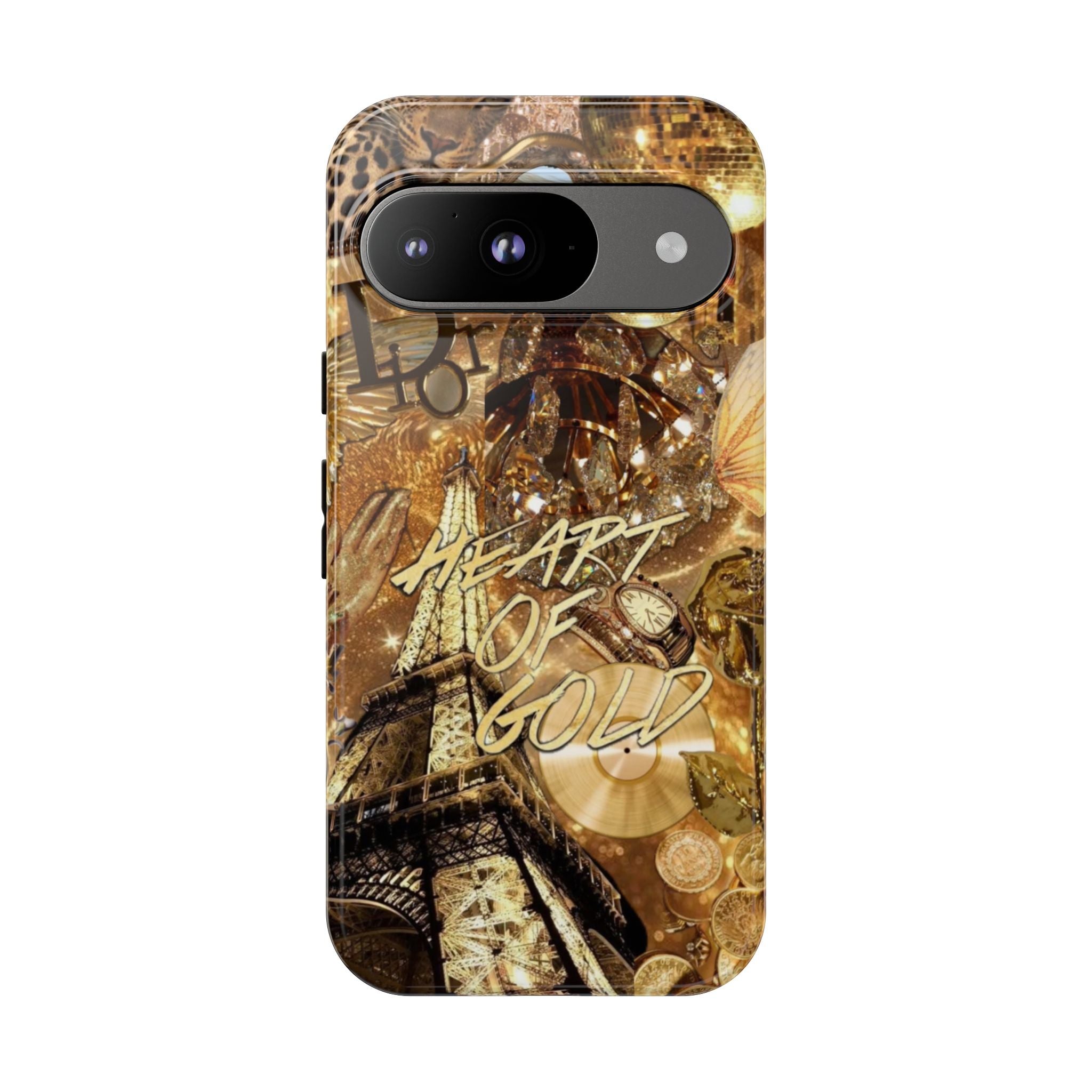 Golden Girlie Phone Case