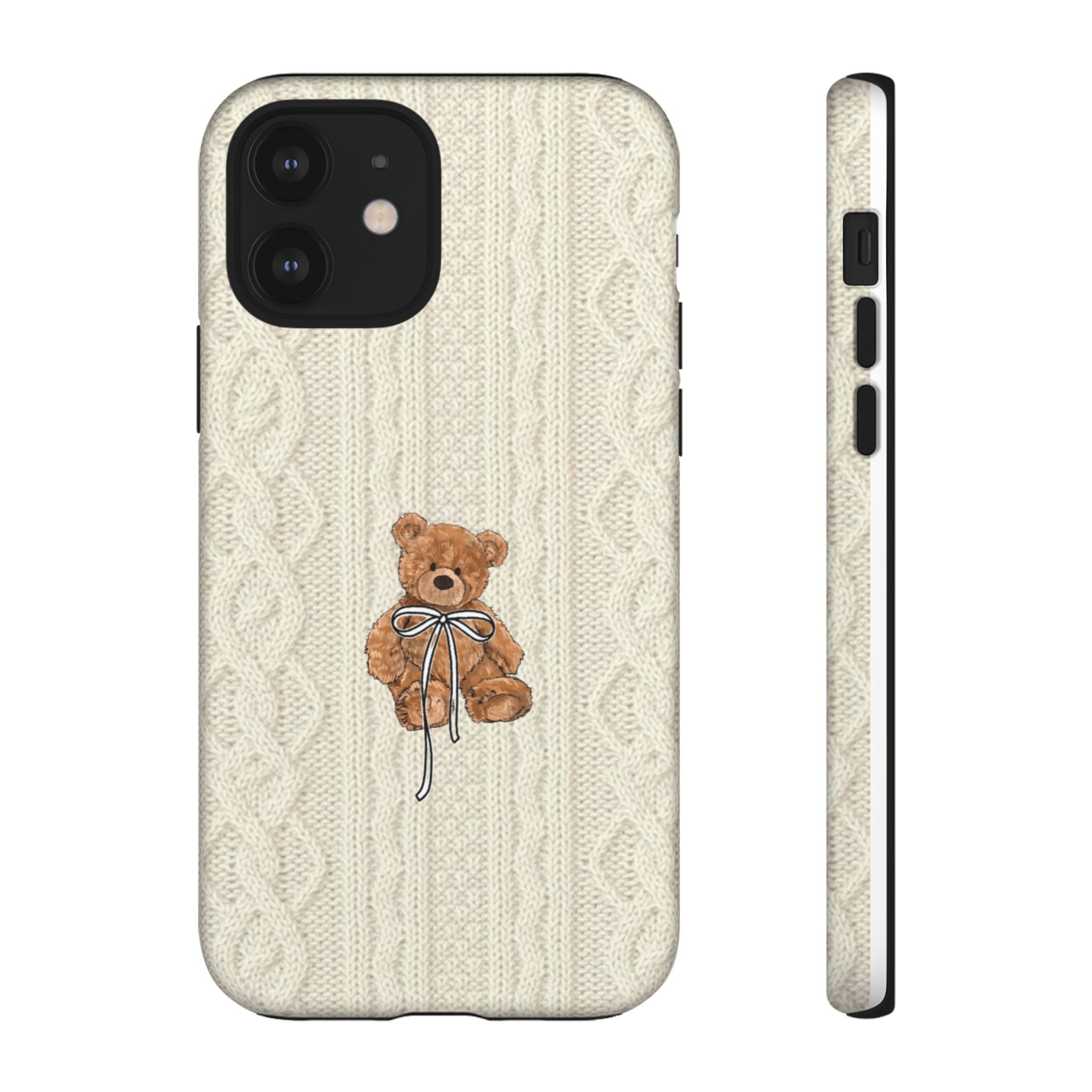 Teddy Phone Case