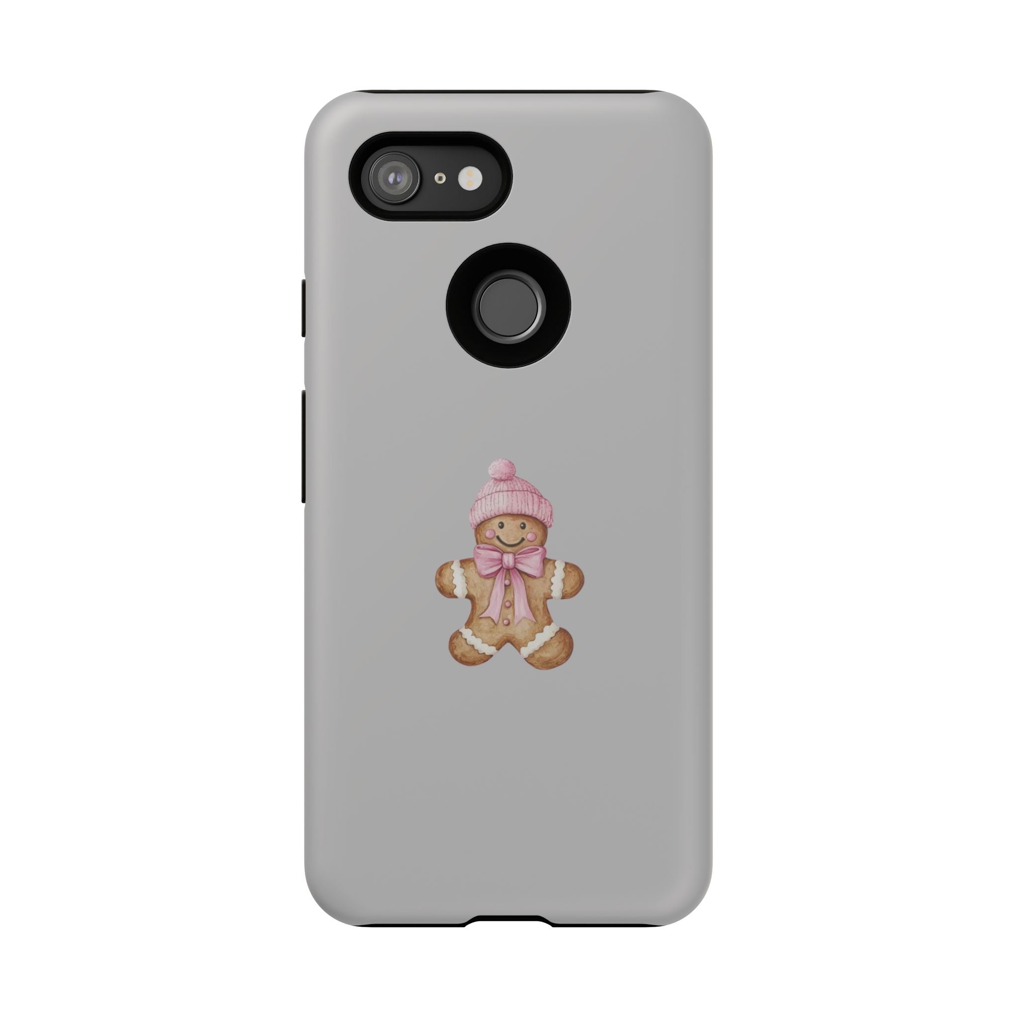 Gingerbread Cookie Phone Case
