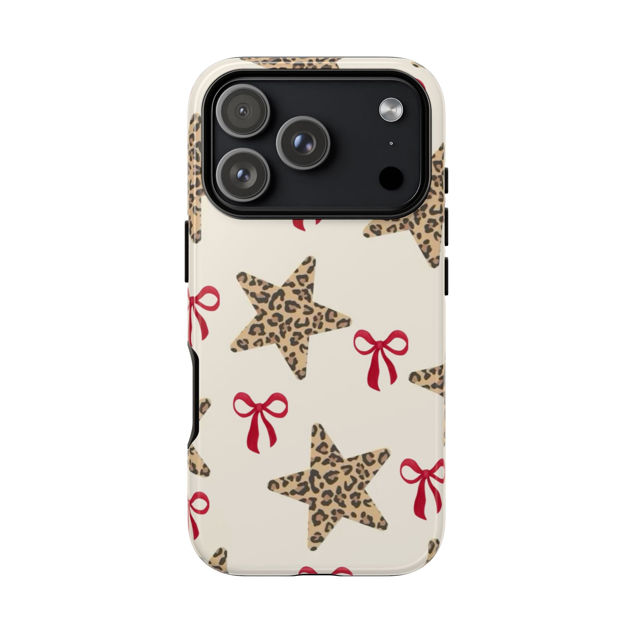 Christmas Cougar Phone Case