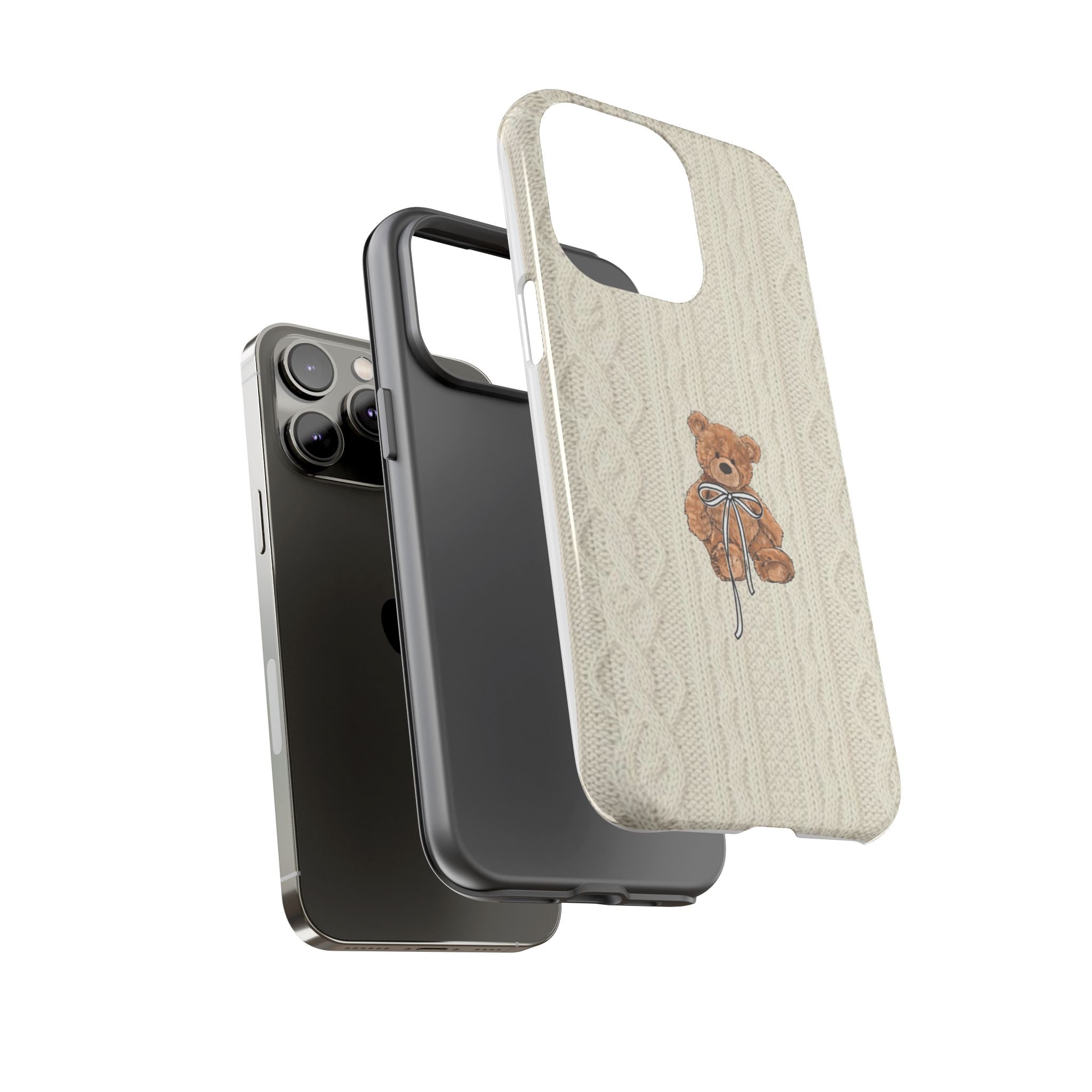 Teddy Phone Case