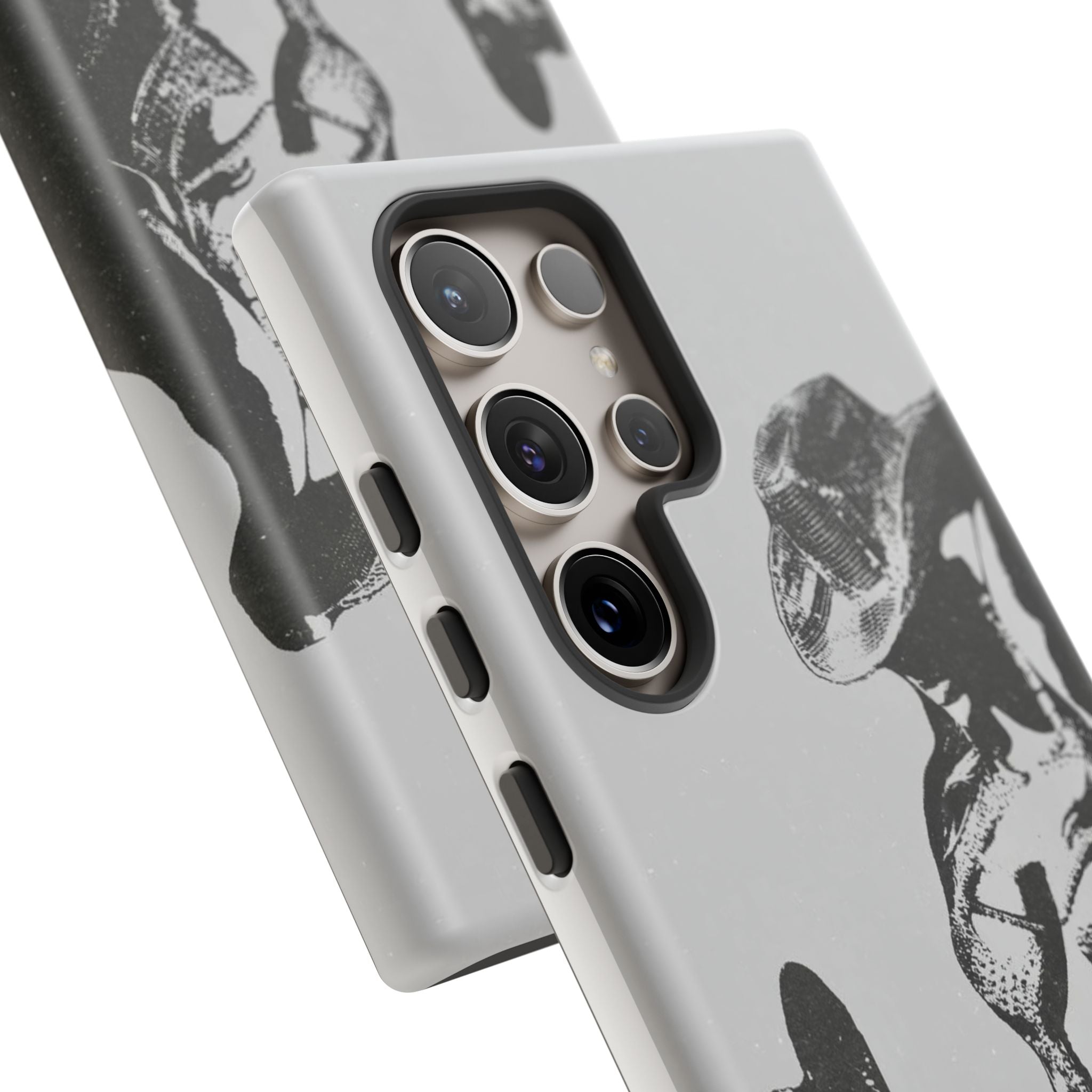 Cow Girl Phone Case