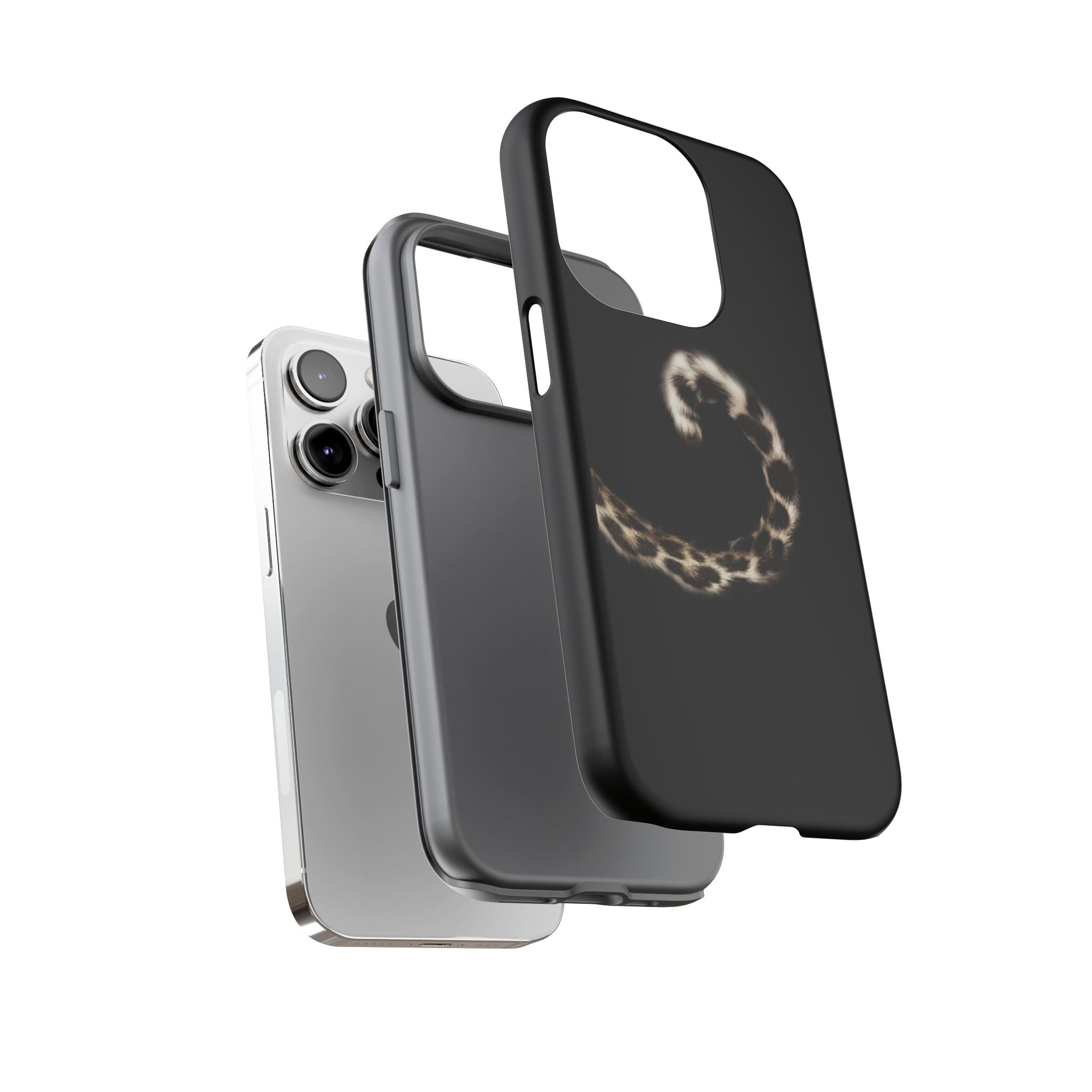 Leopard Tail Phone Case