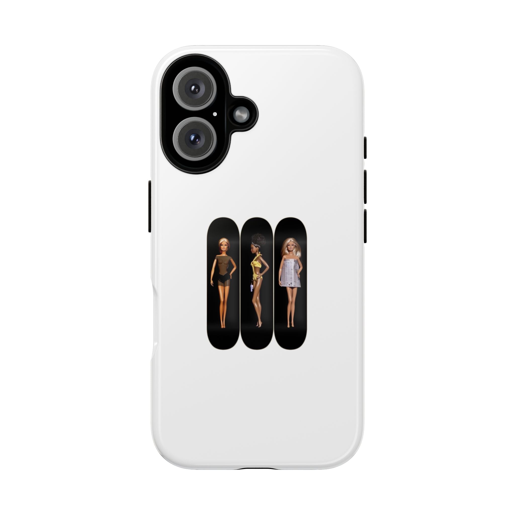 Barbie Doll Phone Case