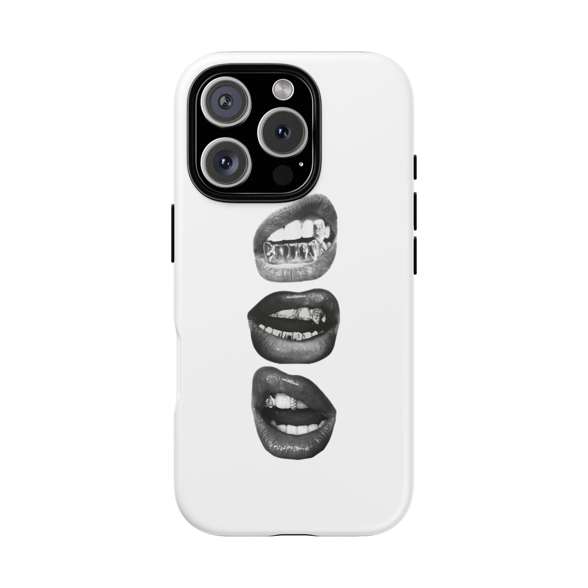 Sassy Lips Phone Case