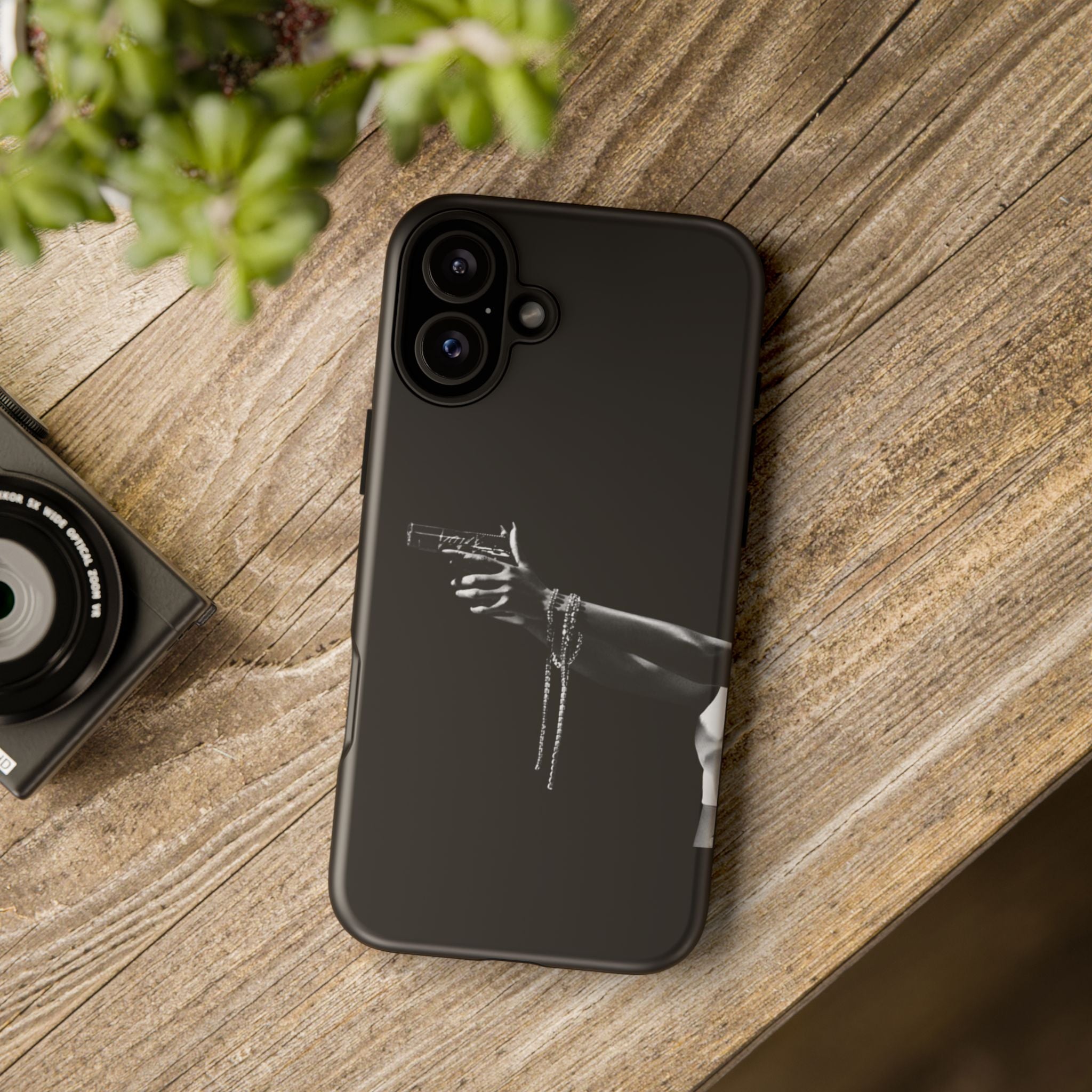 Femme Fatale Phone Case
