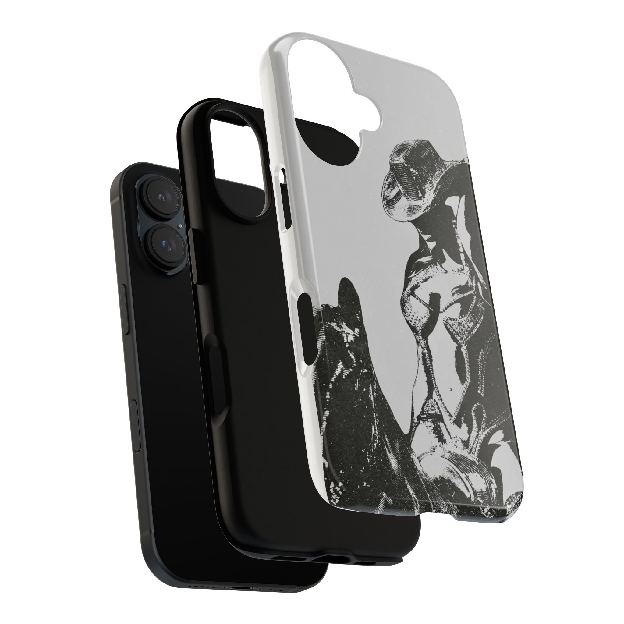 Cow Girl Phone Case