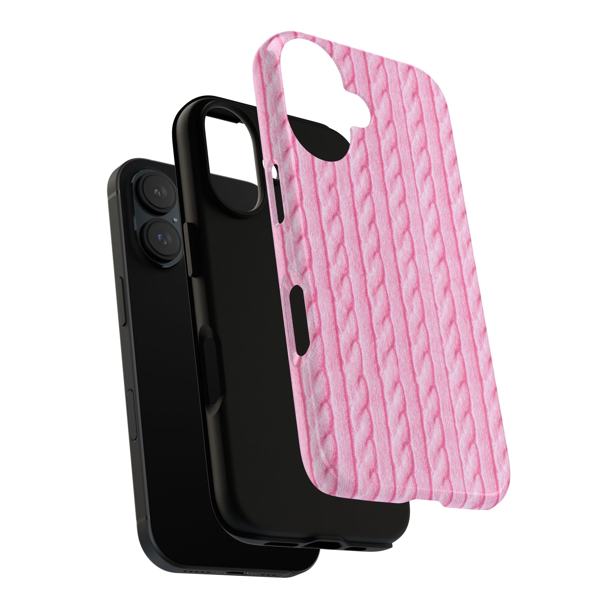 Cozy Pink Phone Case