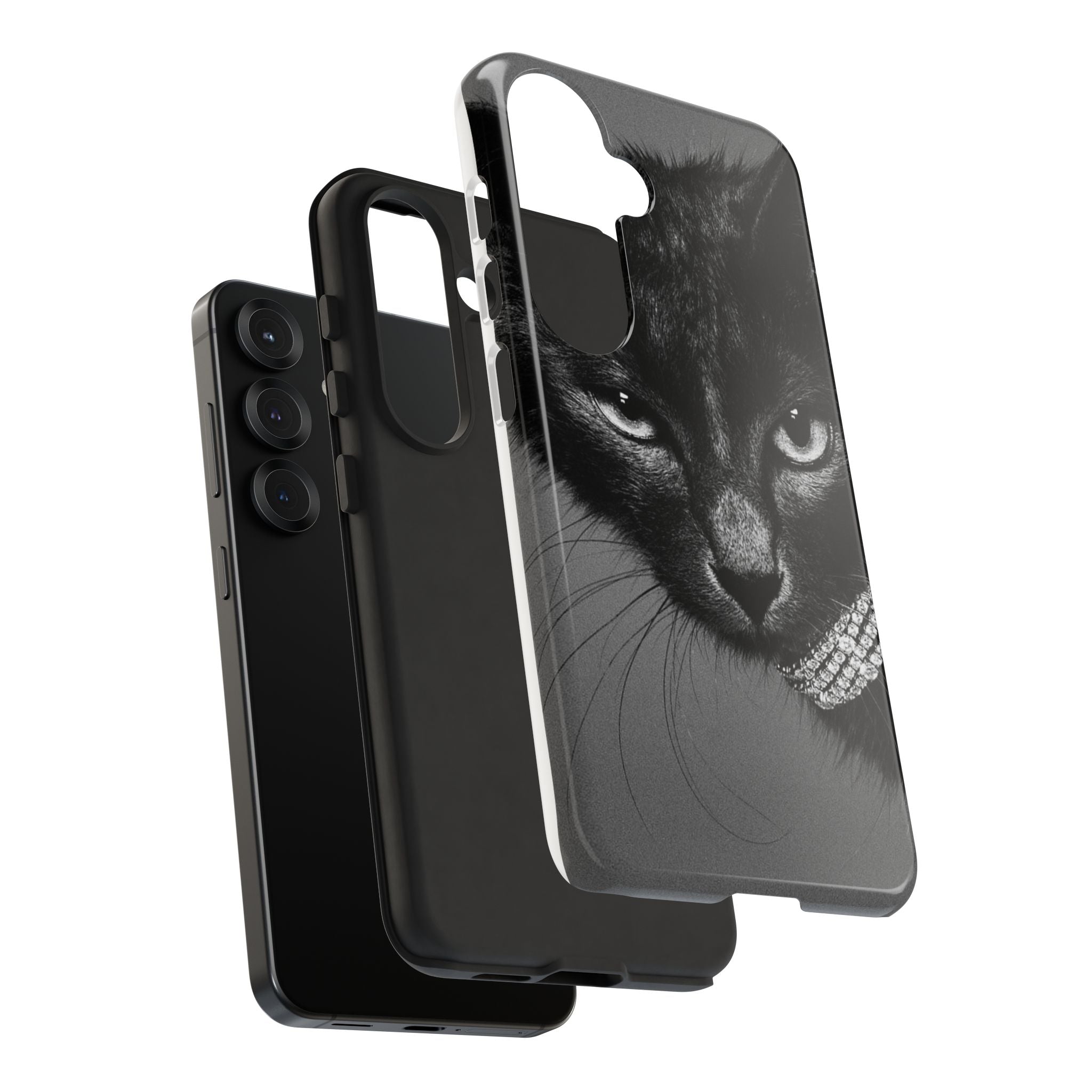 Kitten Bling Phone Case