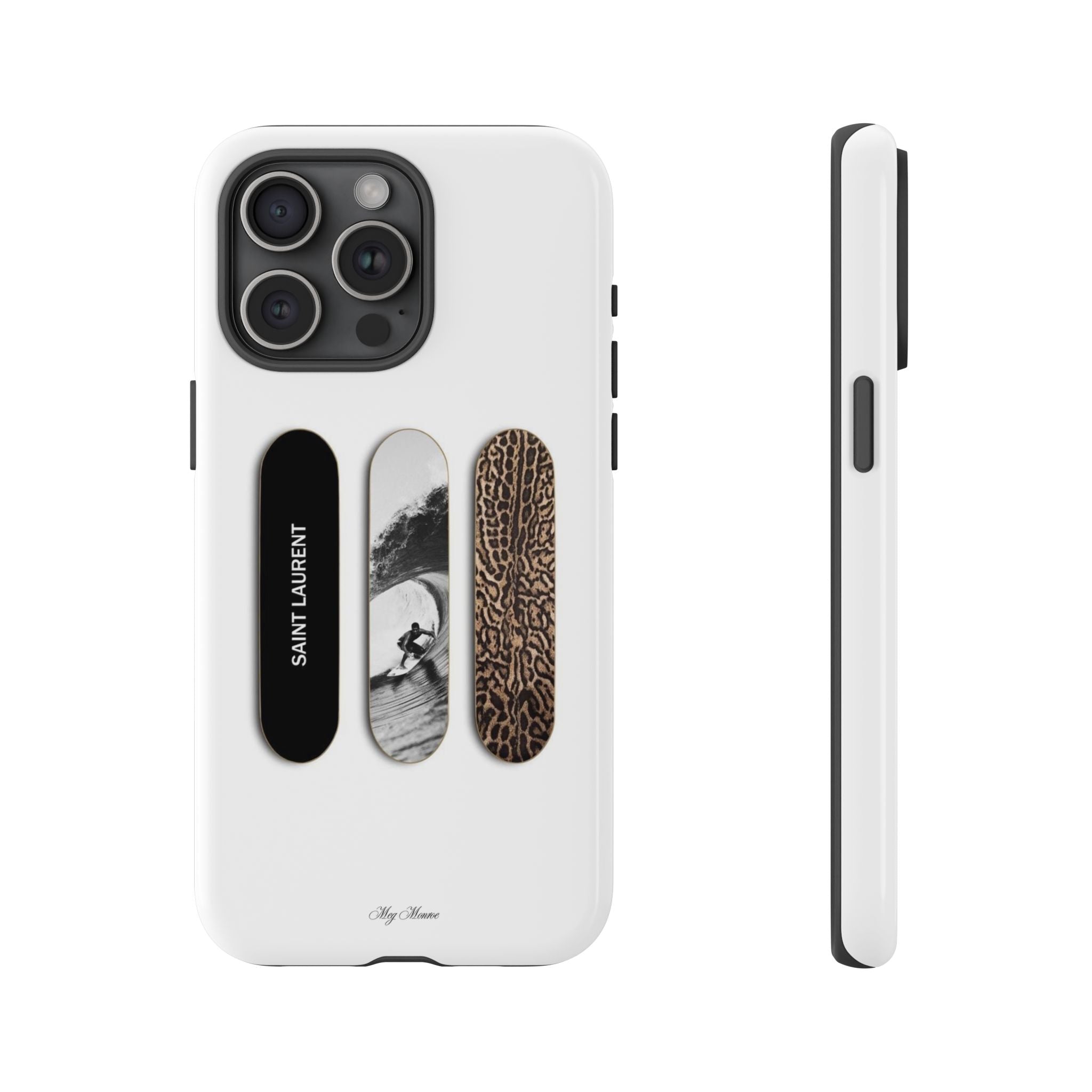 Saint Surf Phone Case