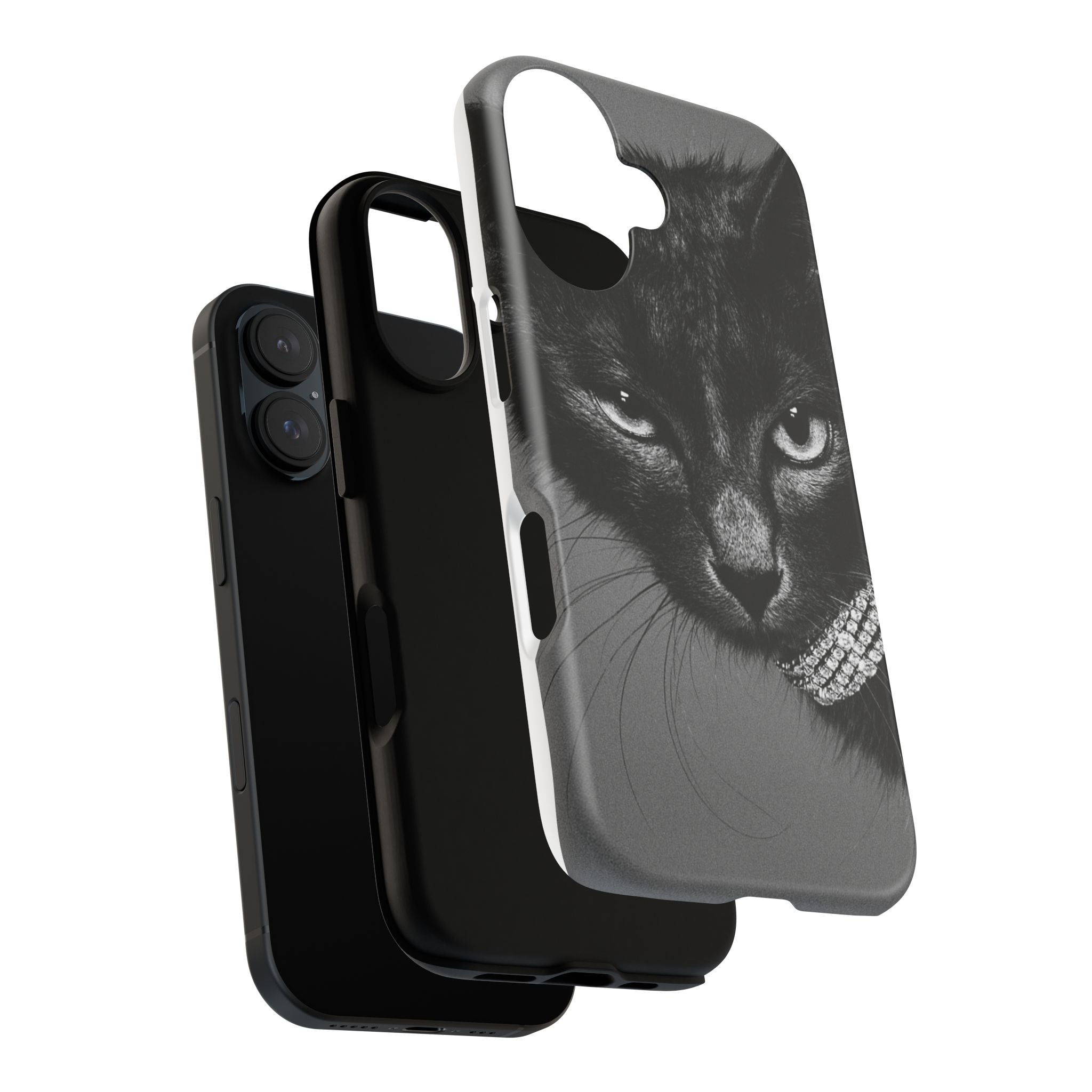 Kitten Bling Phone Case