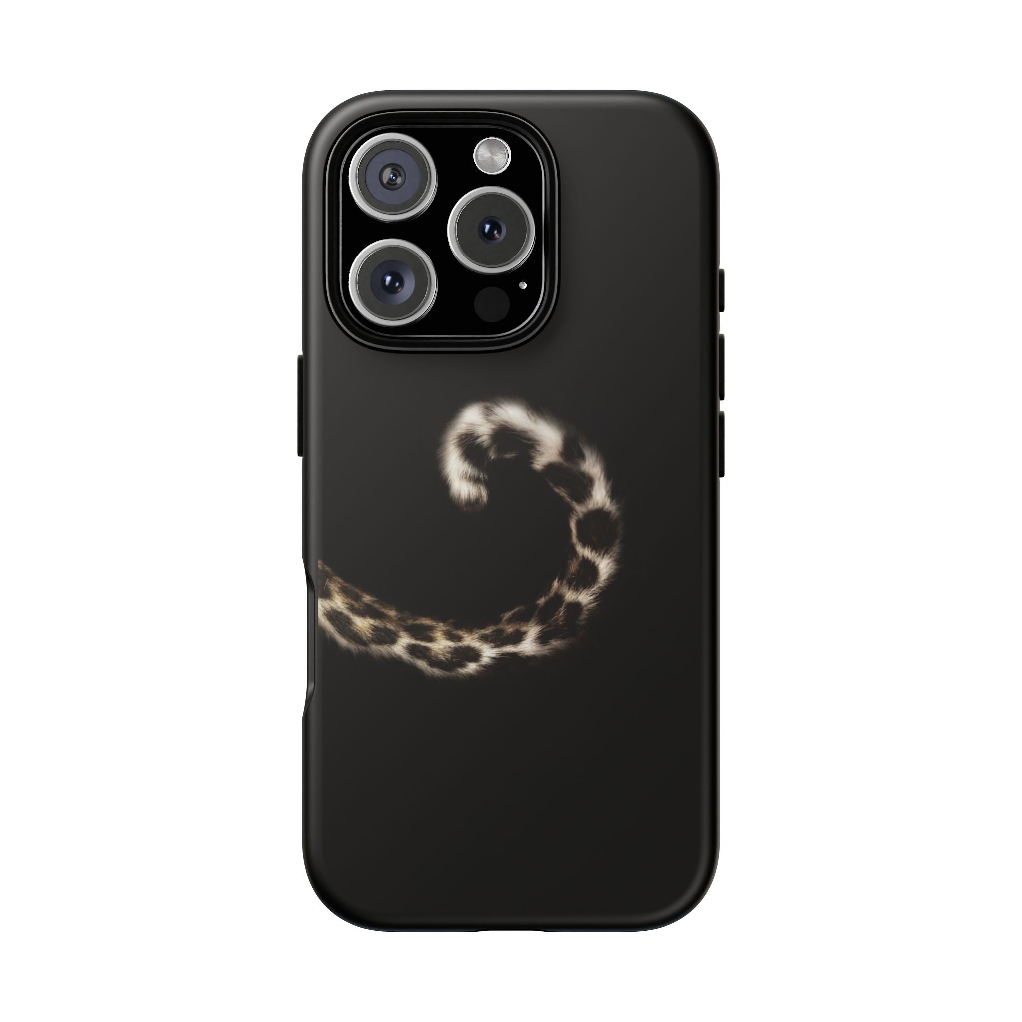Leopard Tail Phone Case