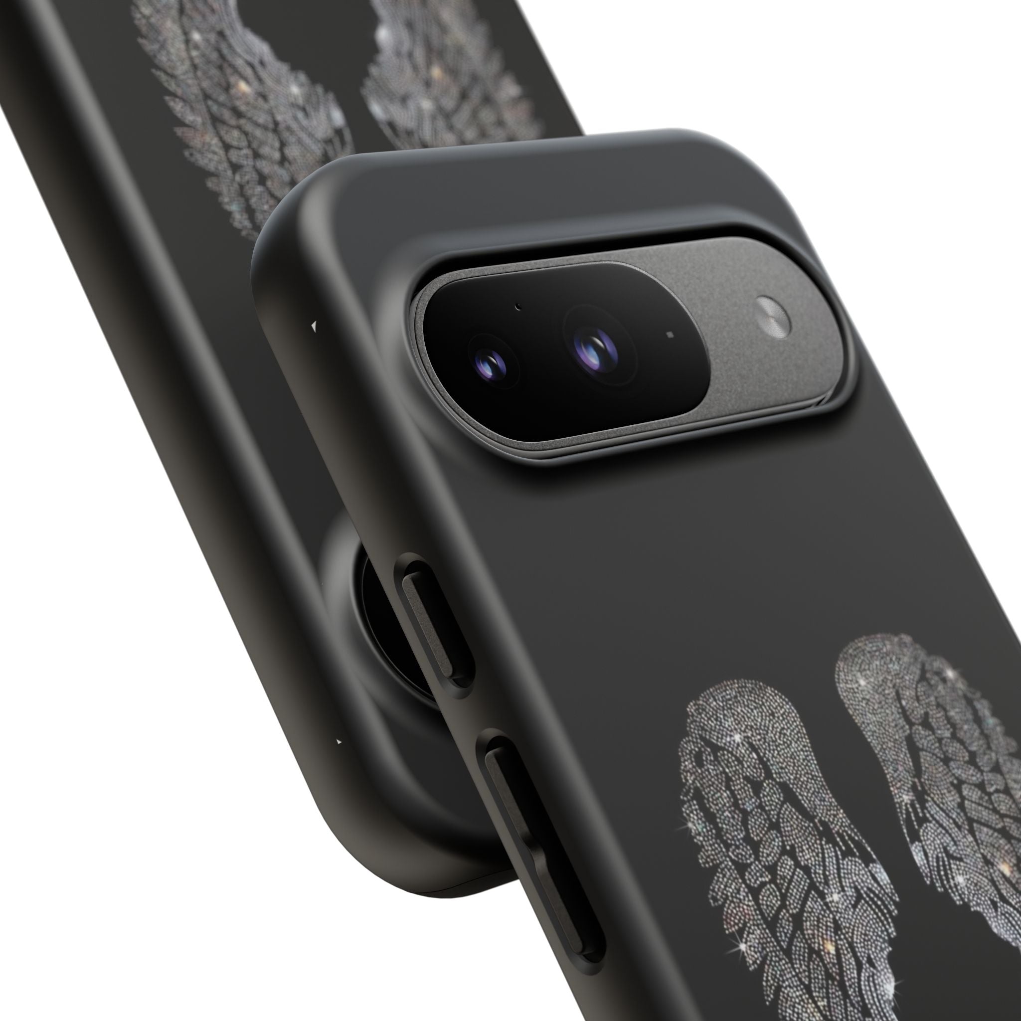 Winged Model Phone Case