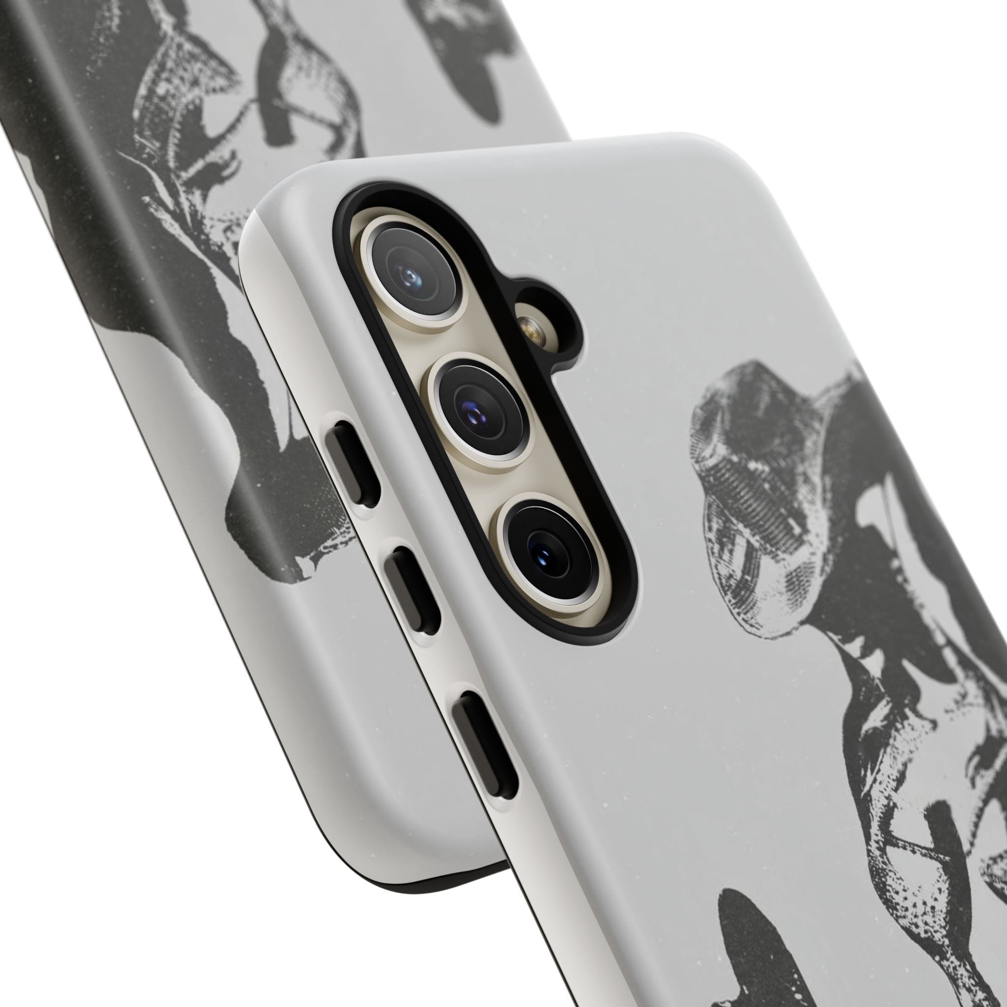 Cow Girl Phone Case