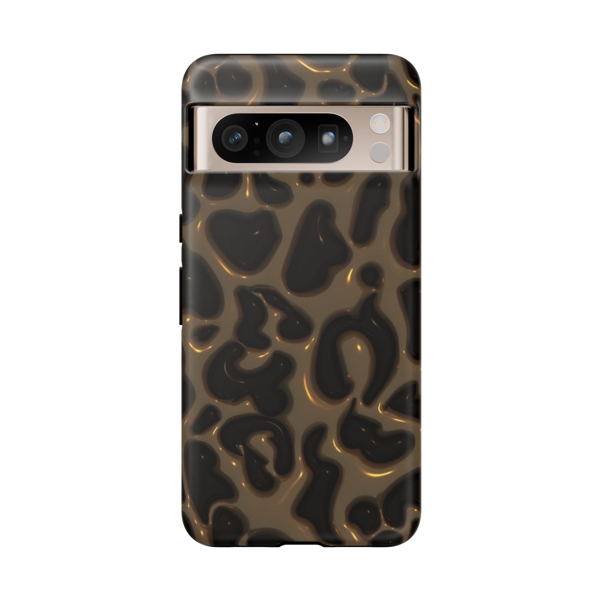 Bubble Leopard Phone Case
