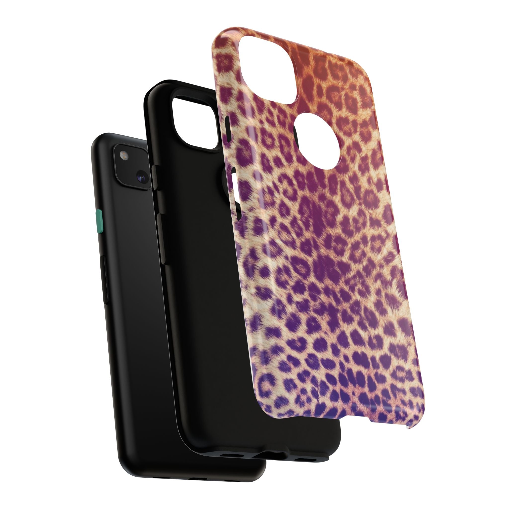 2016 Leopard Print Phone Case
