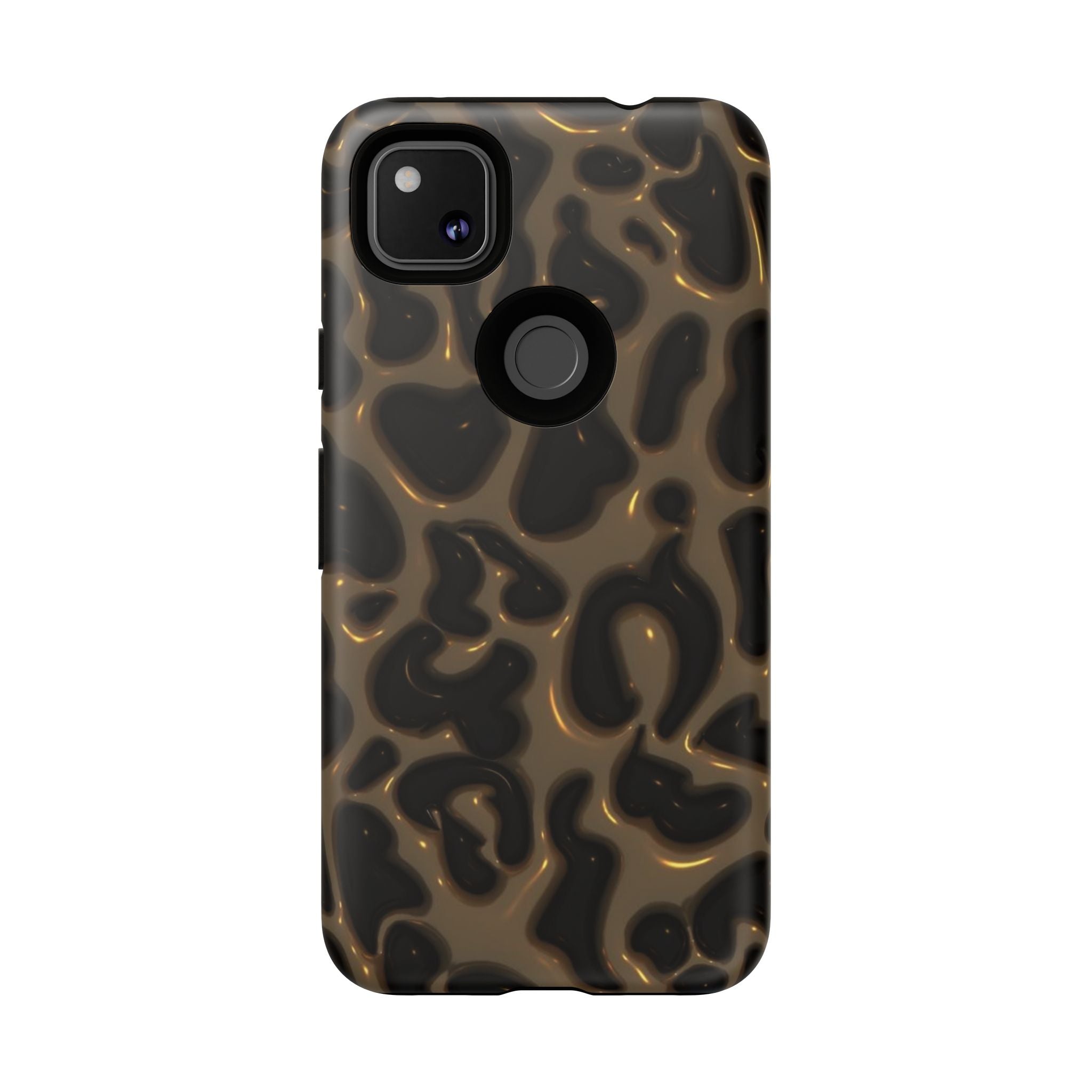 Bubble Leopard Phone Case