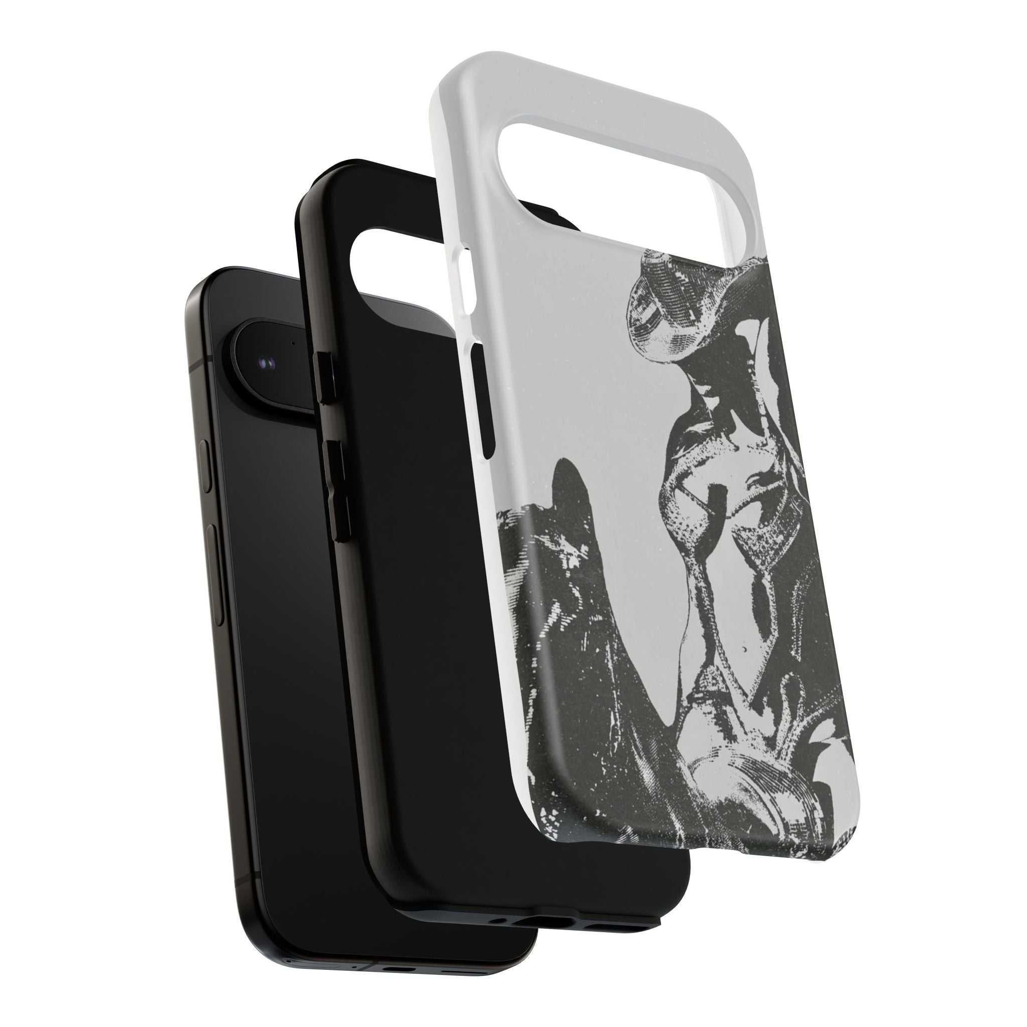 Cow Girl Phone Case