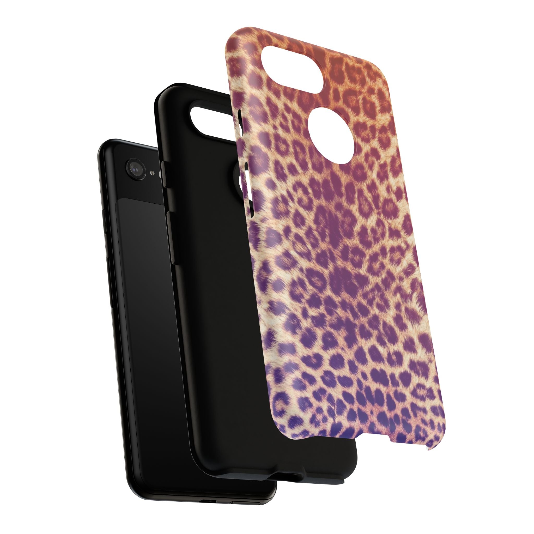2016 Leopard Print Phone Case