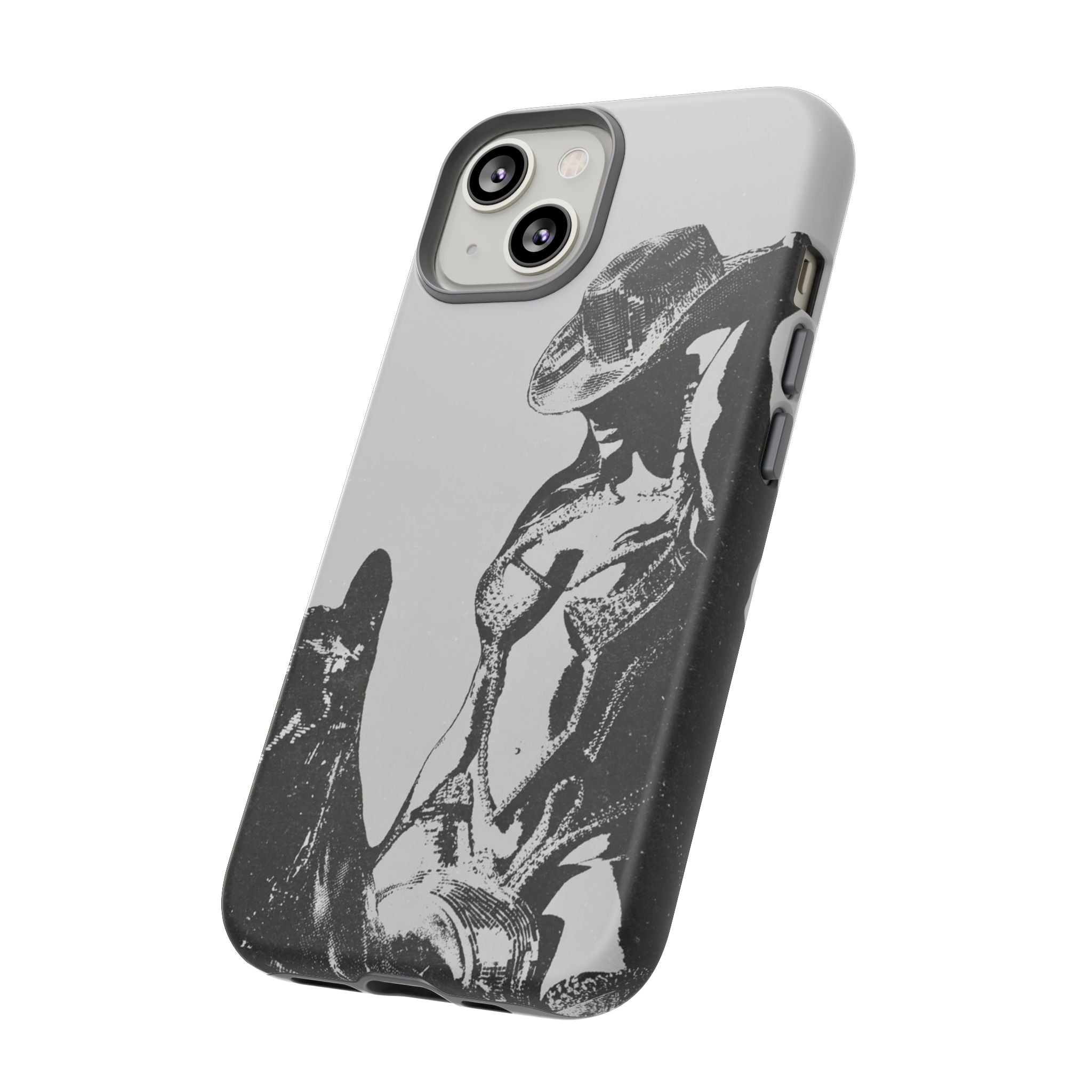 Cow Girl Phone Case