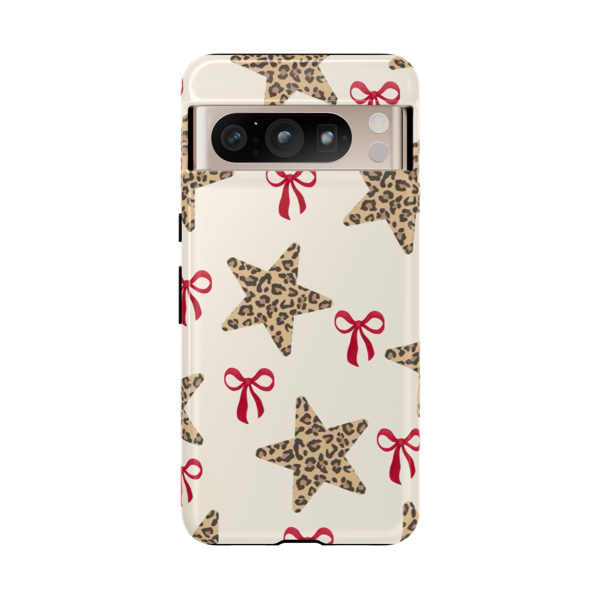 Christmas Cougar Phone Case