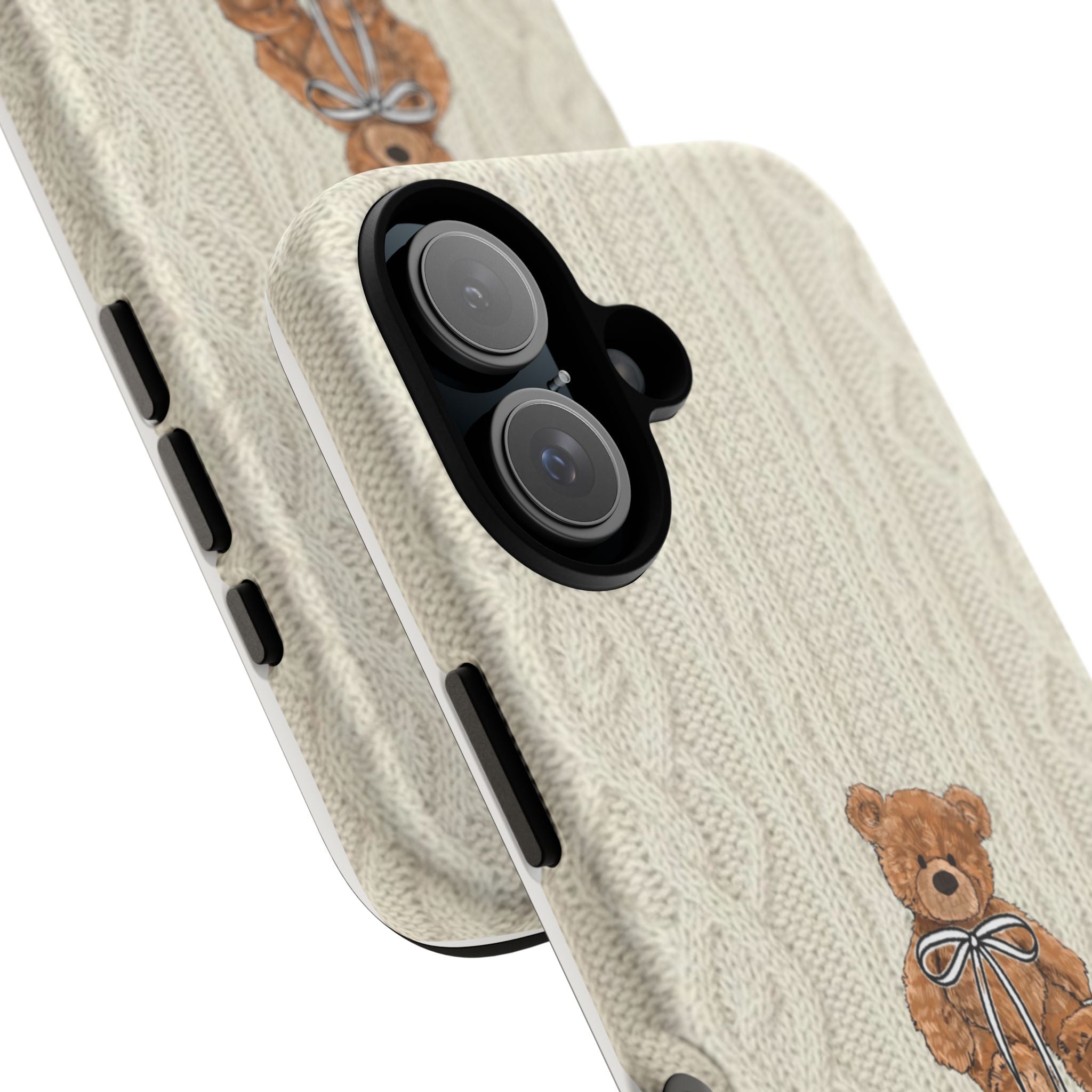 Teddy Phone Case