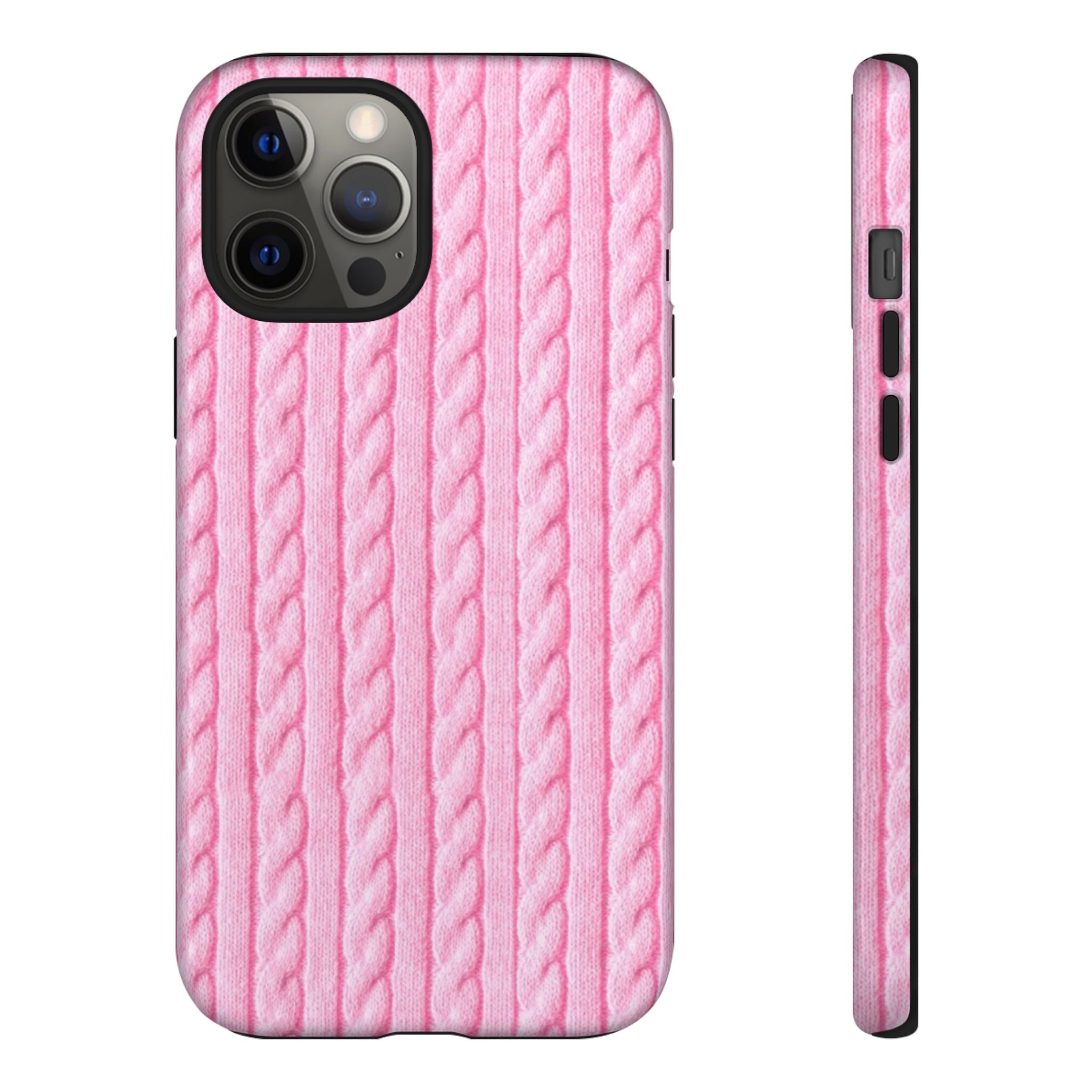 Cozy Pink Phone Case