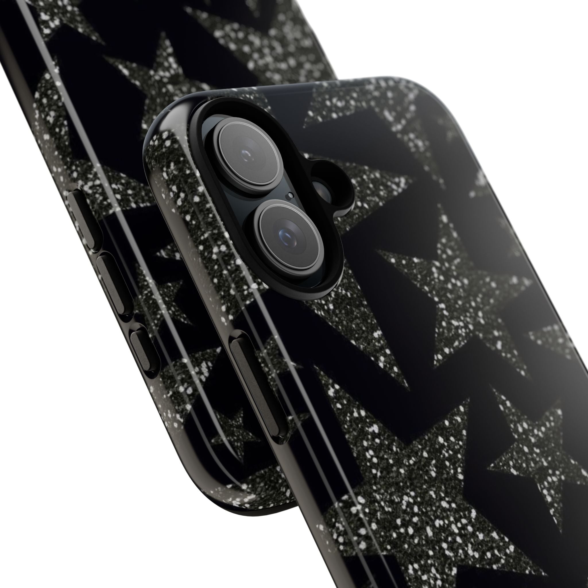 Glitter Star Phone Case