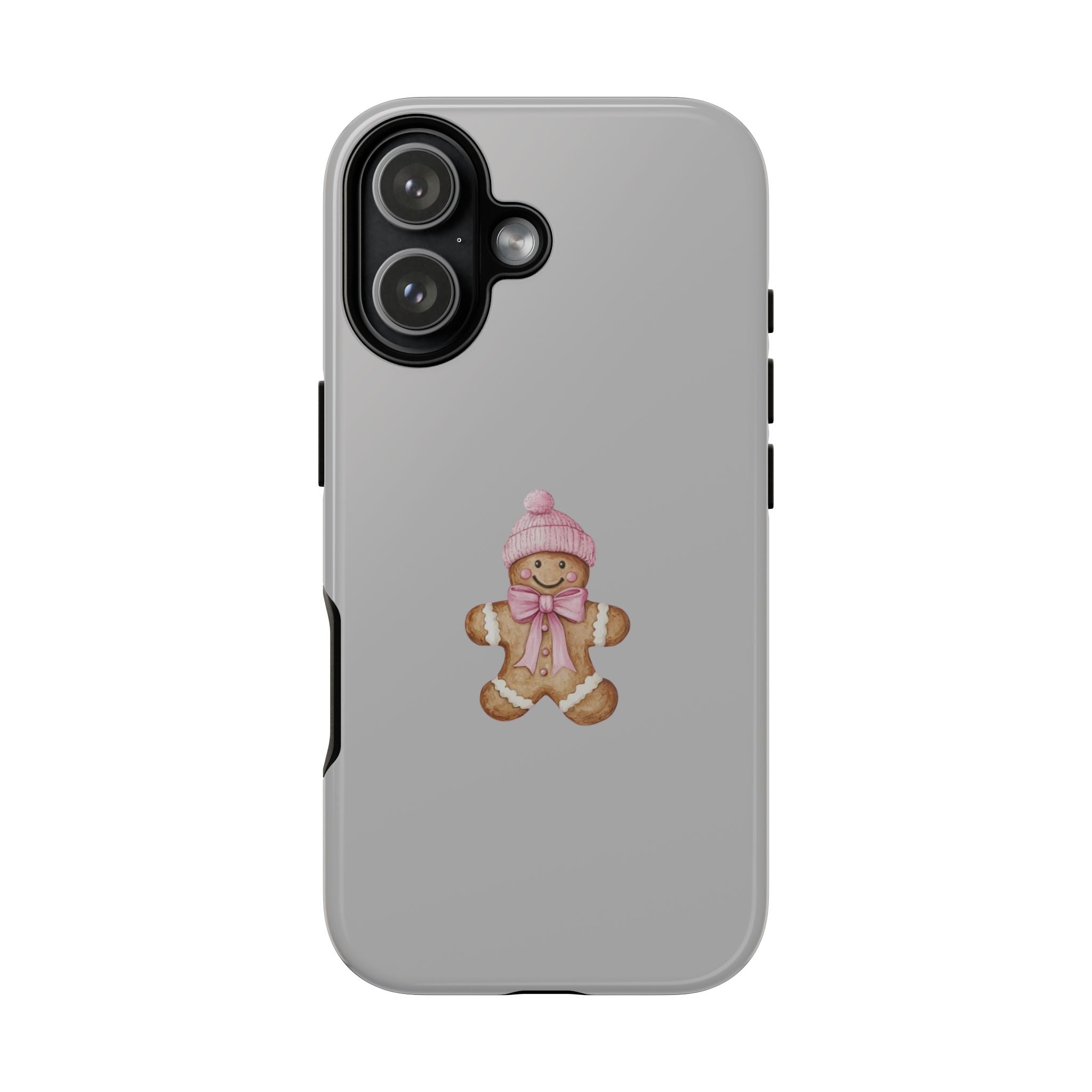 Gingerbread Cookie Phone Case