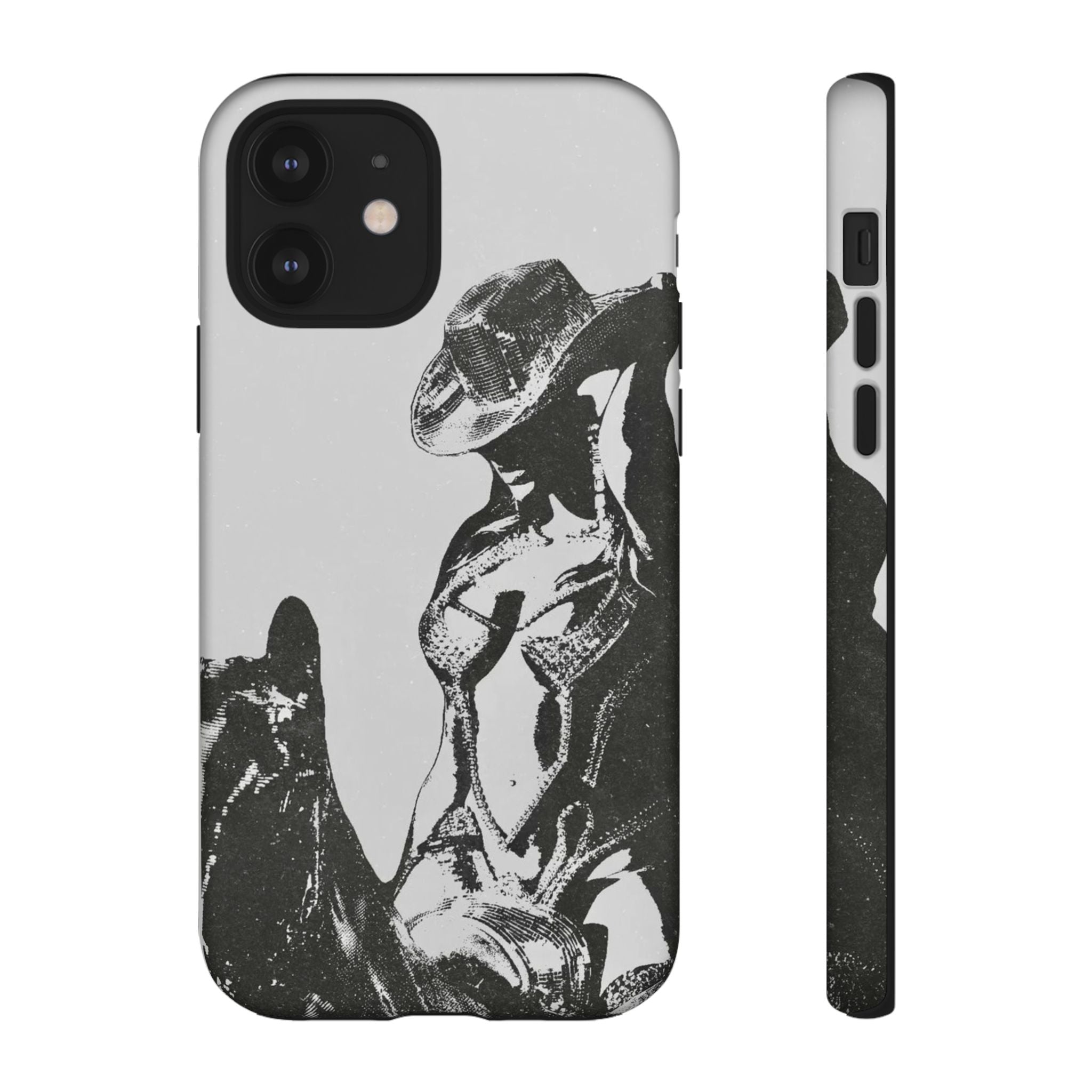 Cow Girl Phone Case