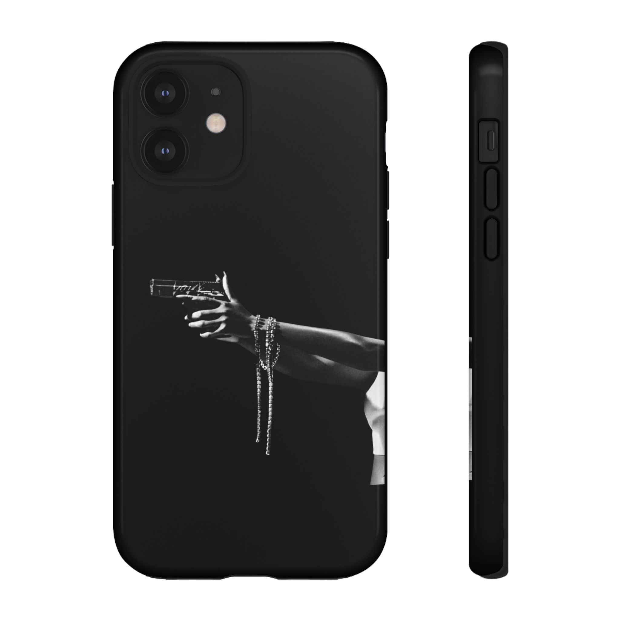 Femme Fatale Phone Case