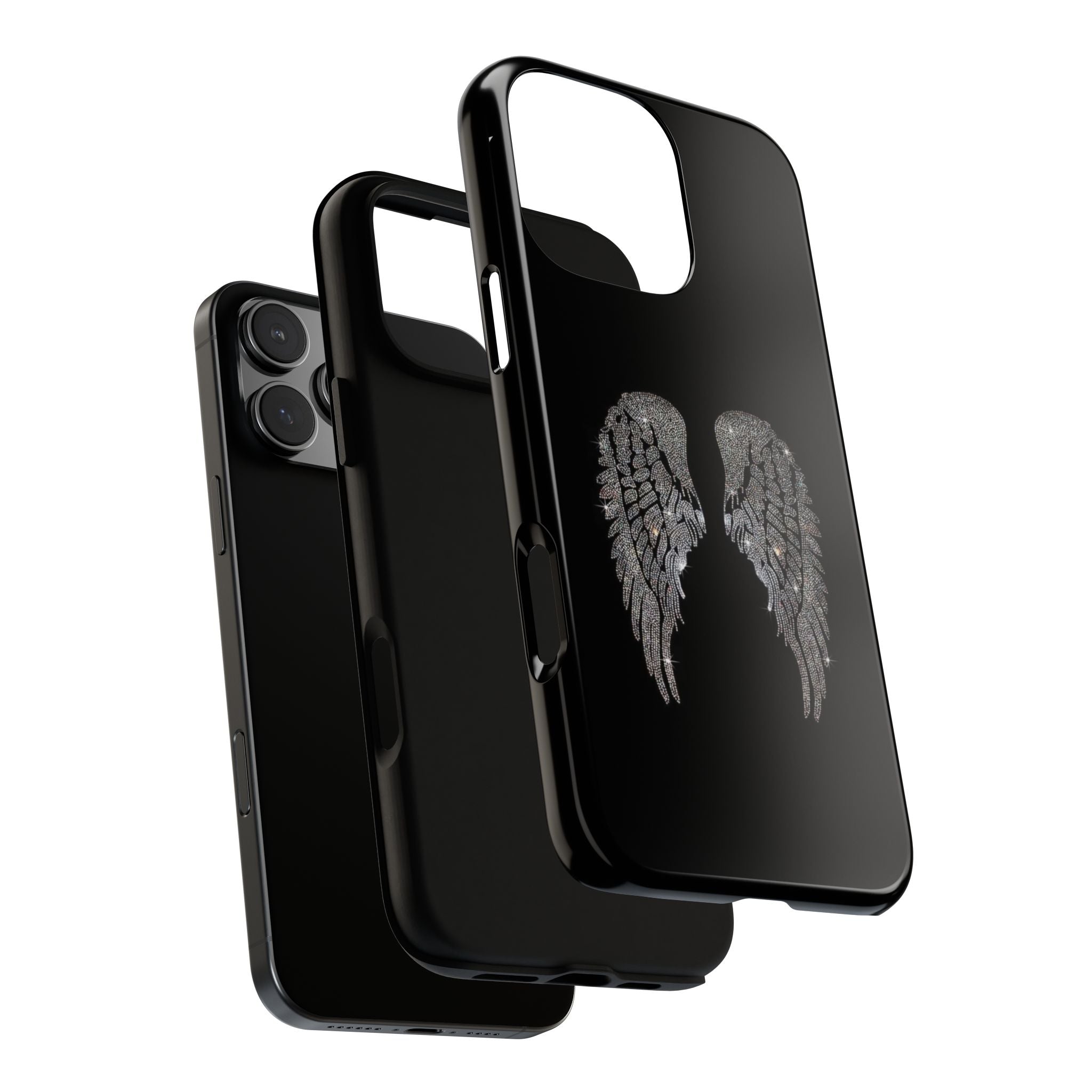 Winged Model Phone Case