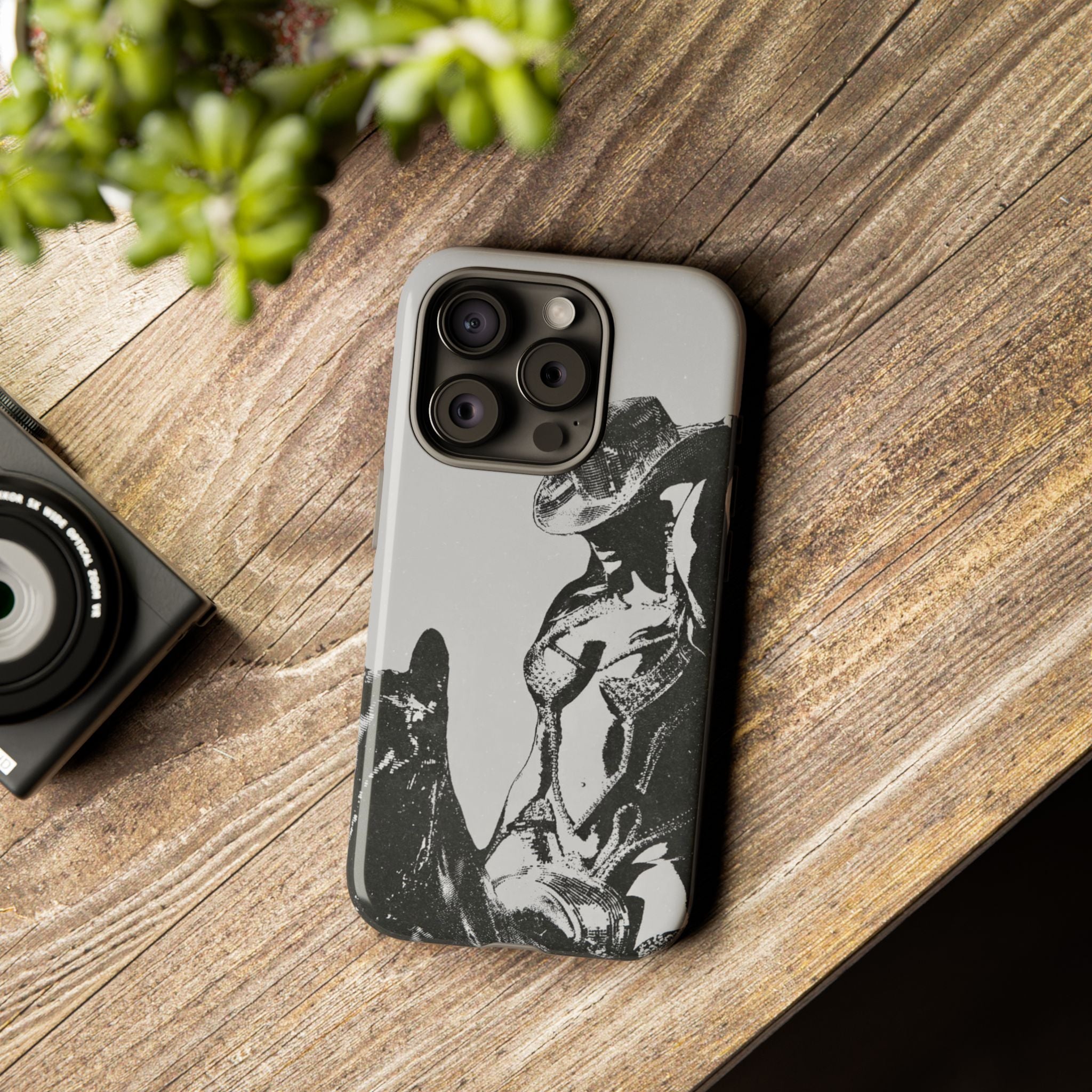 Cow Girl Phone Case