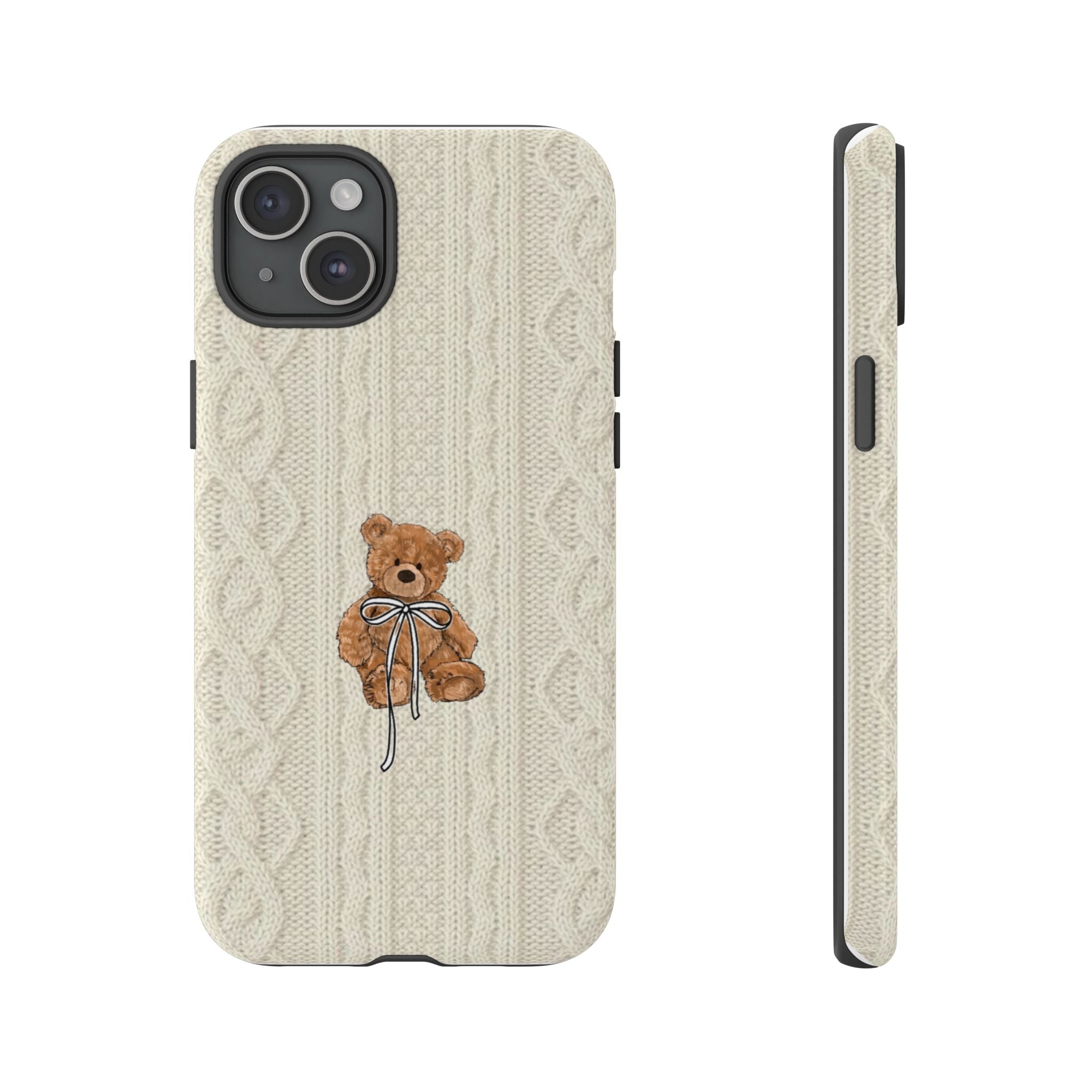 Teddy Phone Case