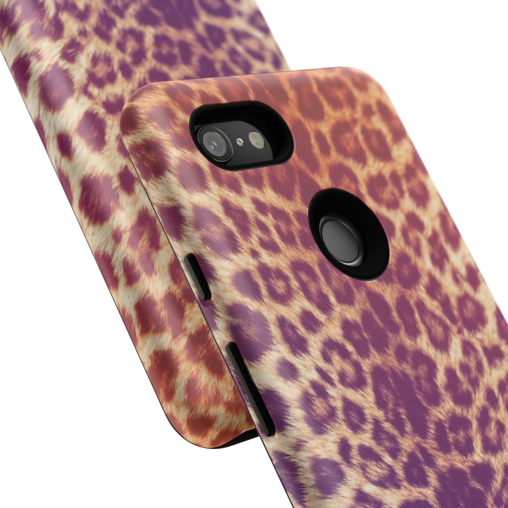 2016 Leopard Print Phone Case
