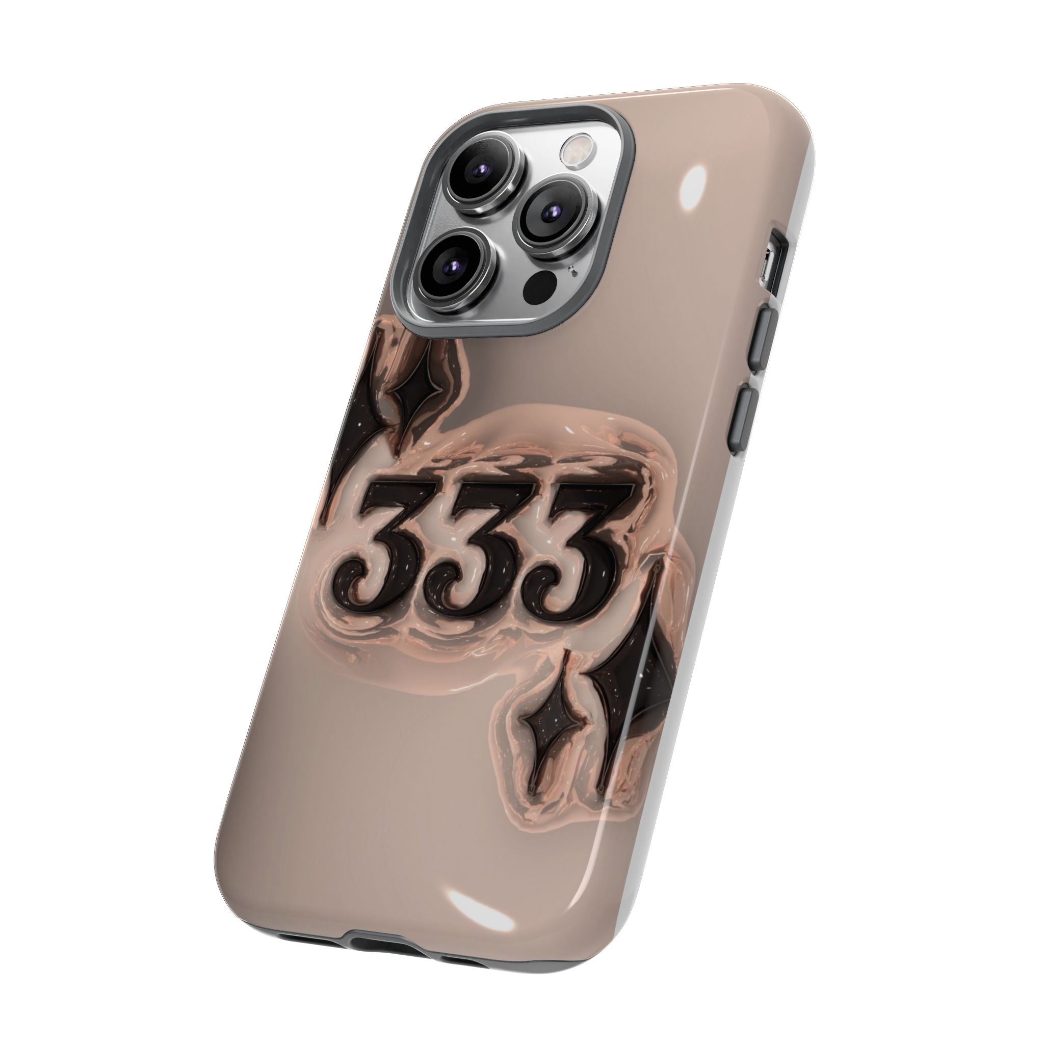 333 Phone Case