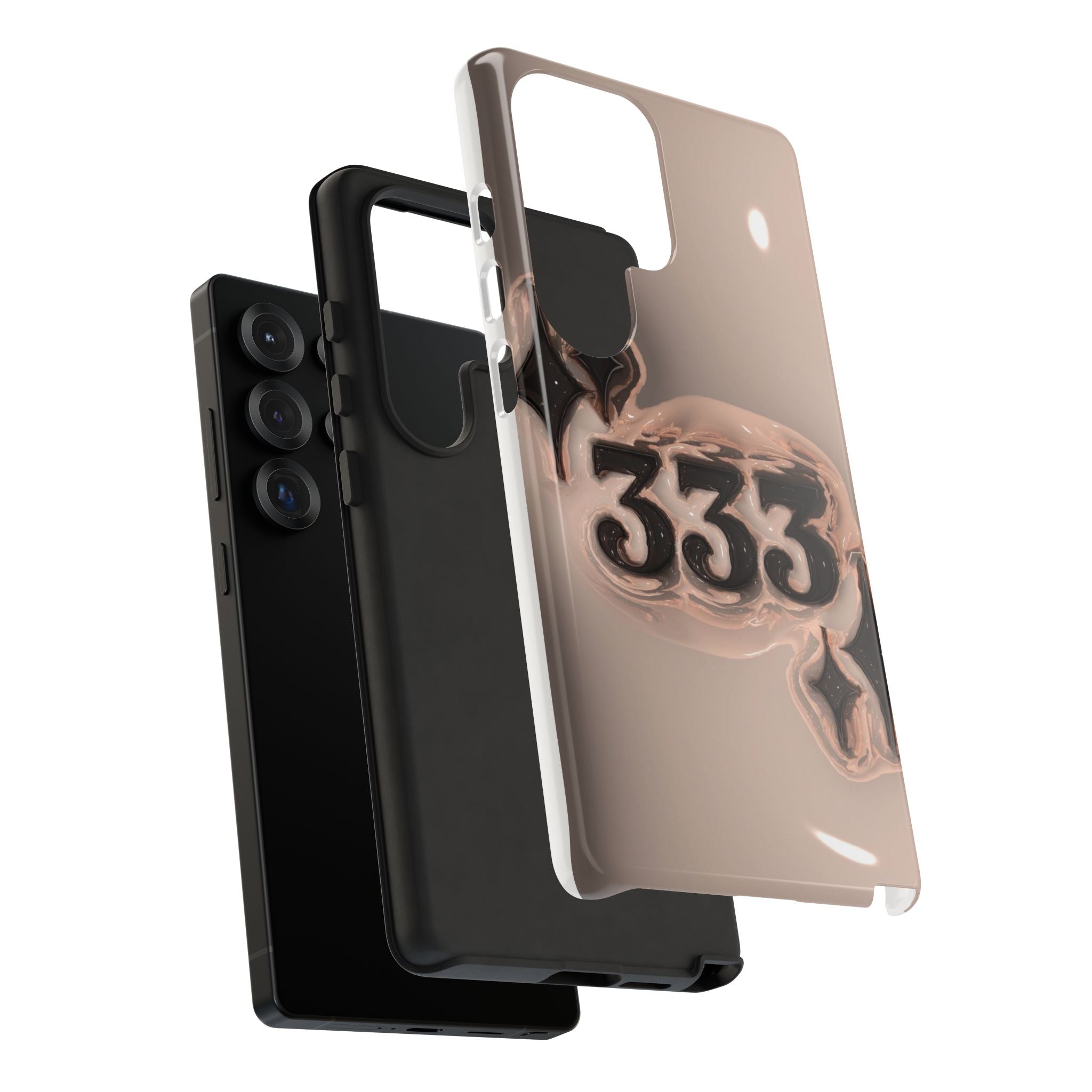 333 Phone Case