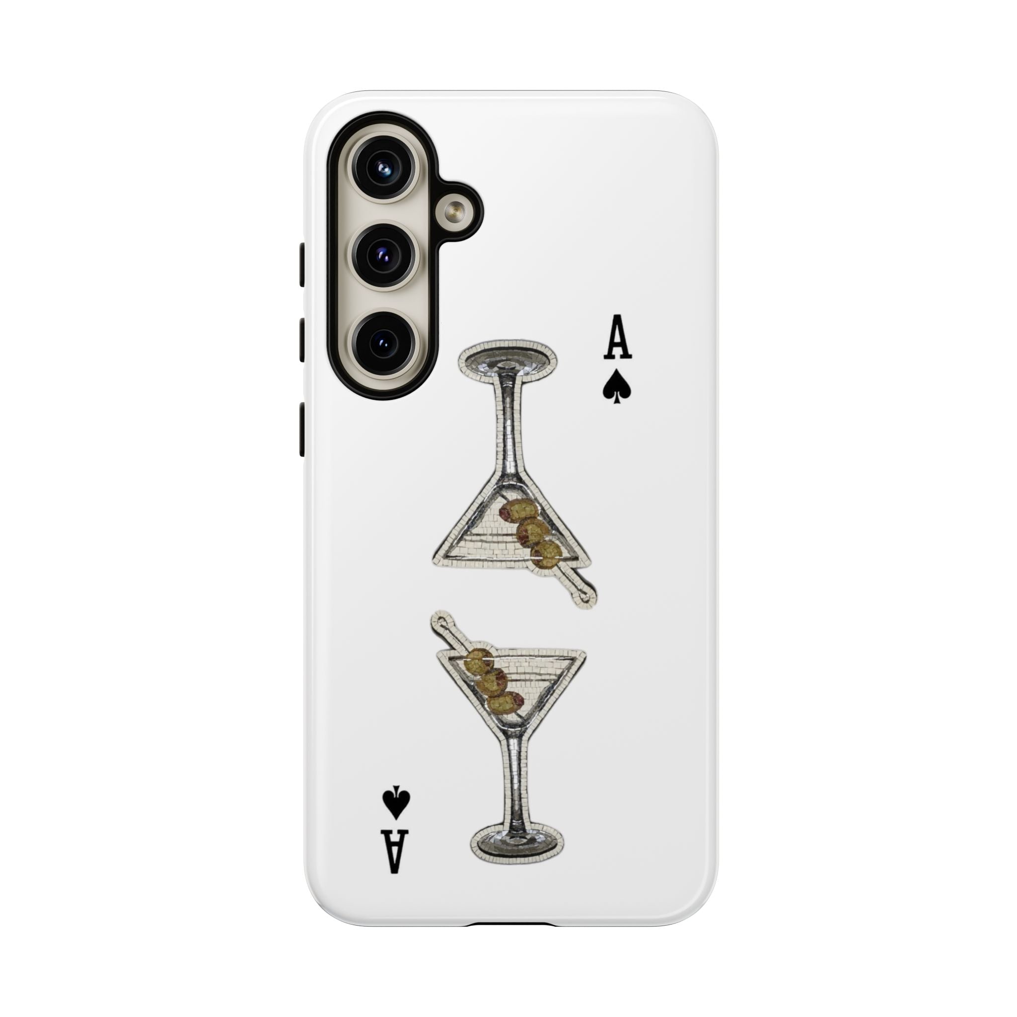 Dirty Martini Phone Case