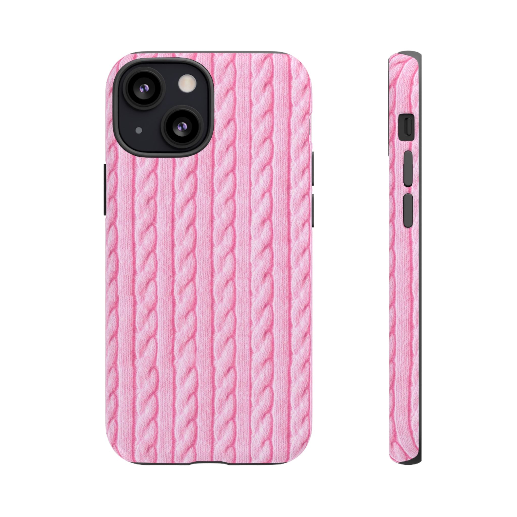 Cozy Pink Phone Case