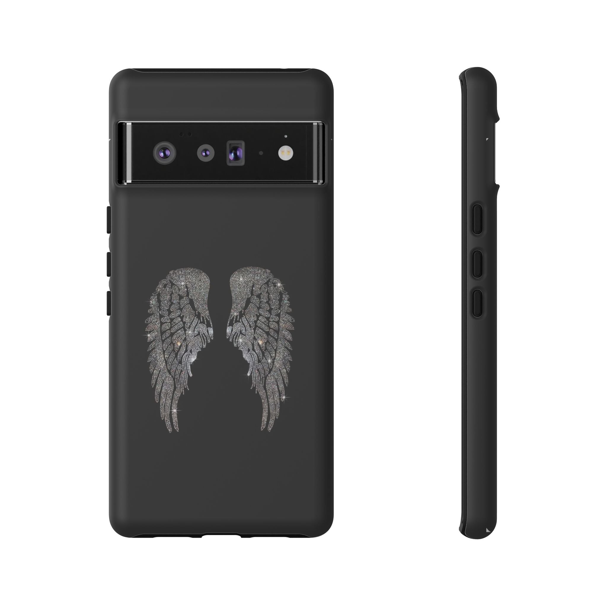 Winged Model Phone Case