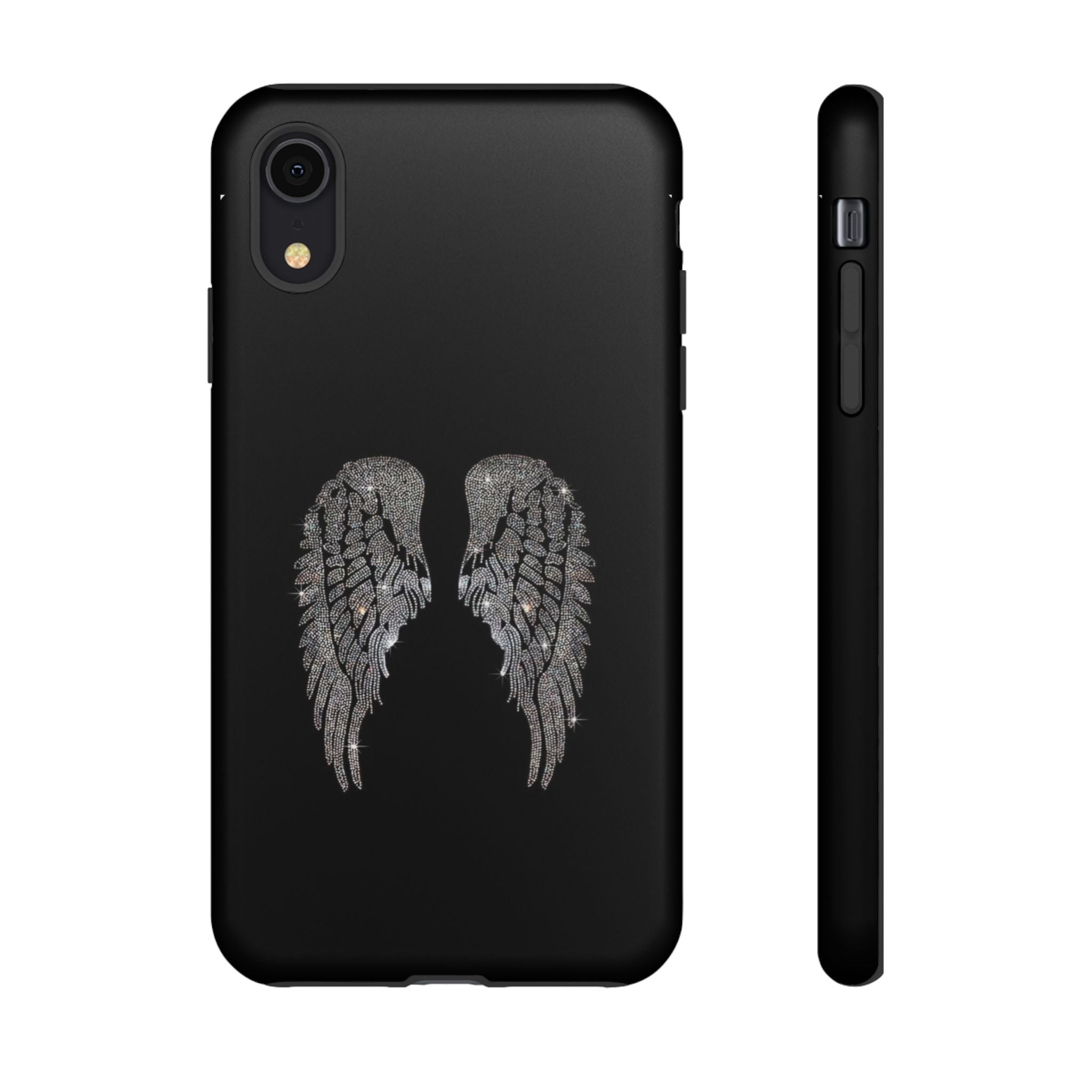 Winged Model Phone Case
