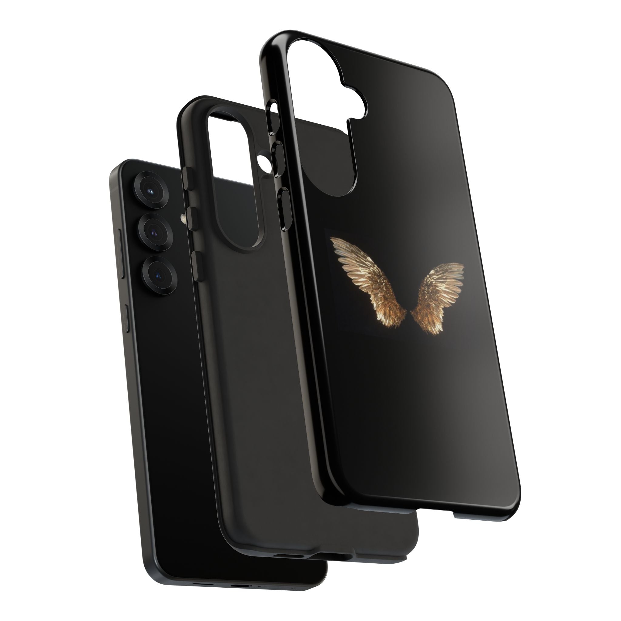 Winged Phone Case