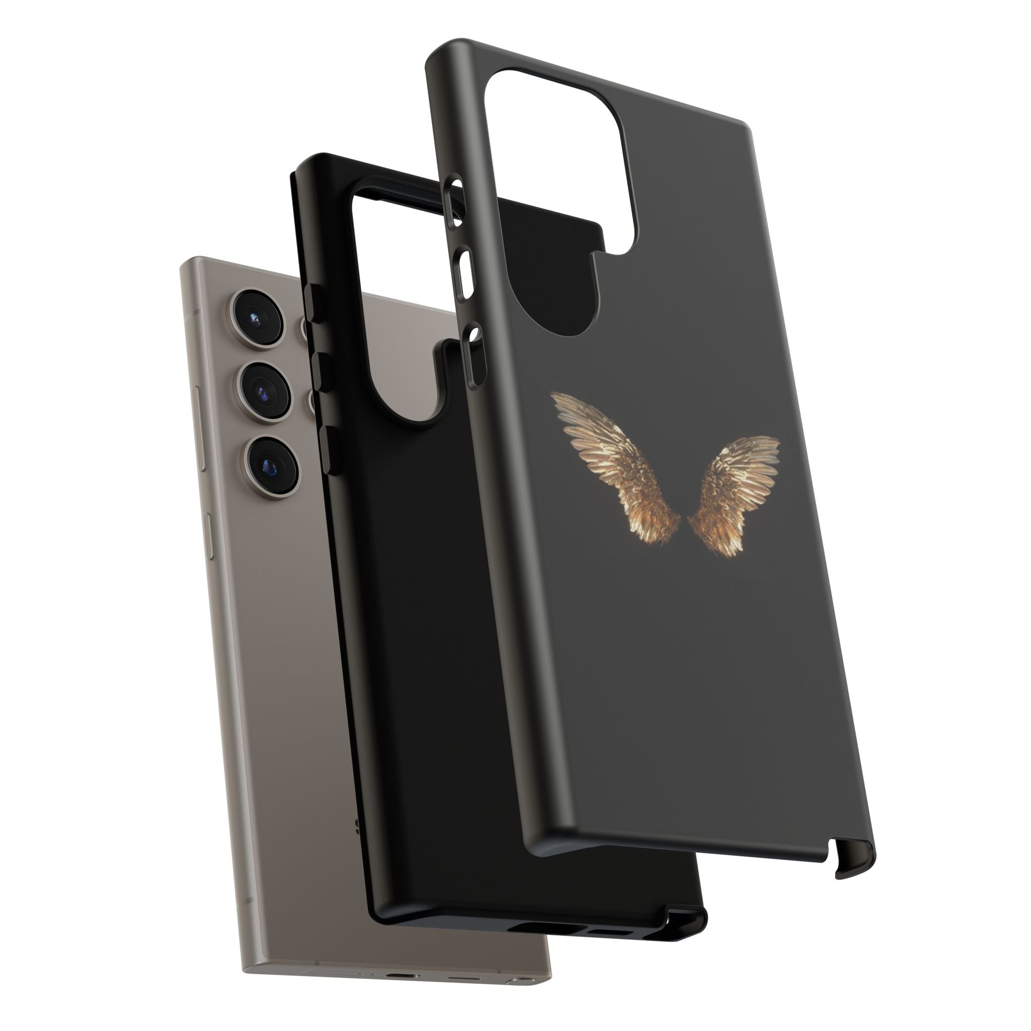 Winged Phone Case